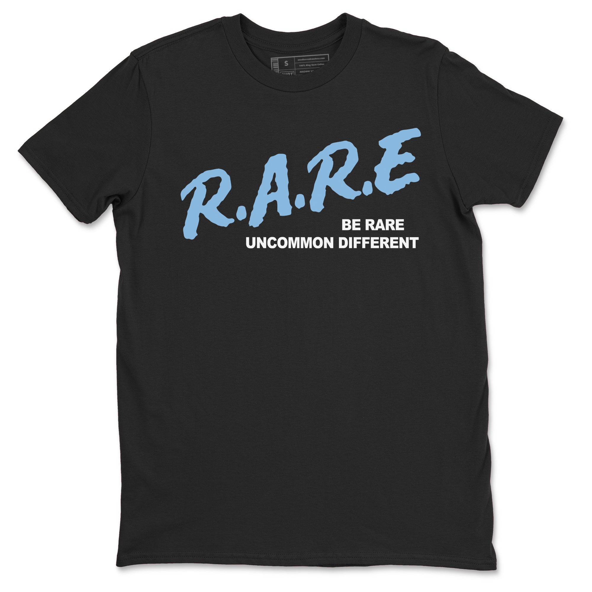 Be Rare Uncommon Different Sneaker Tees - Air Jordan 11 Legend Blue