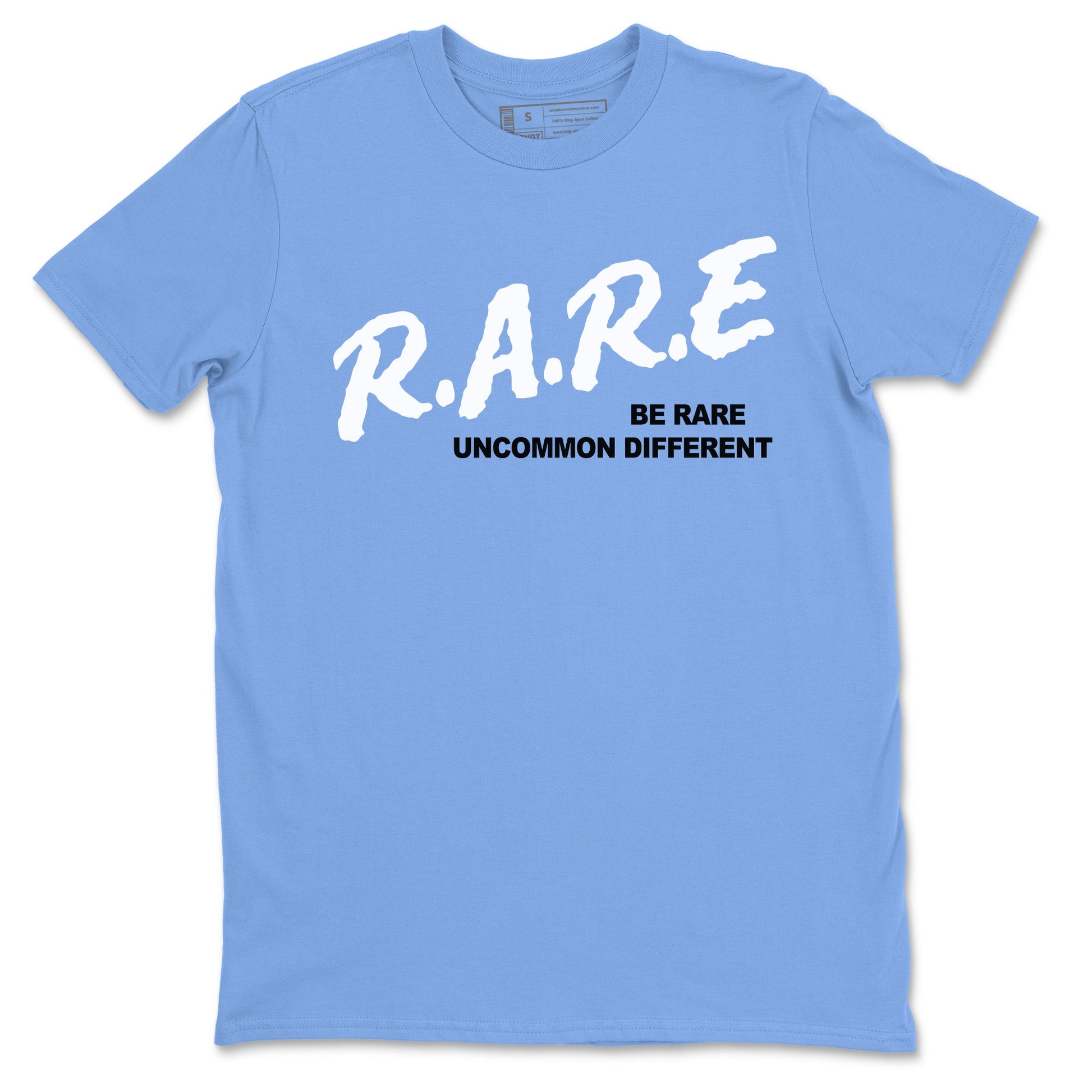 Be Rare Uncommon Different Sneaker Tees - Air Jordan 11 Legend Blue