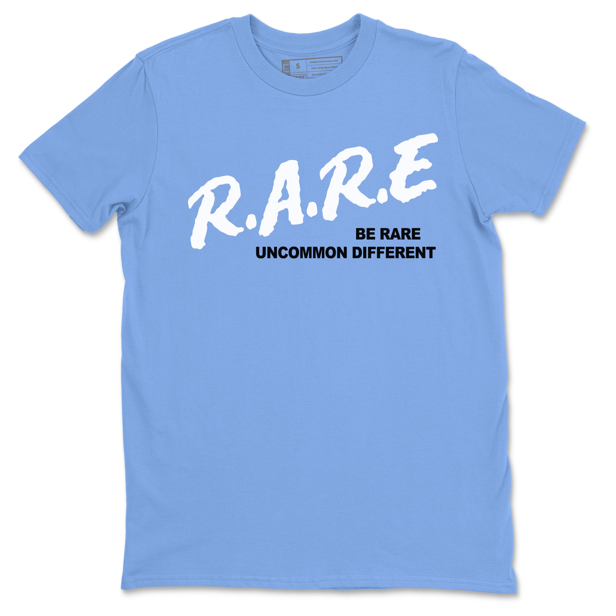 Be Rare Uncommon Different Sneaker Tees - Air Jordan 11 Legend Blue