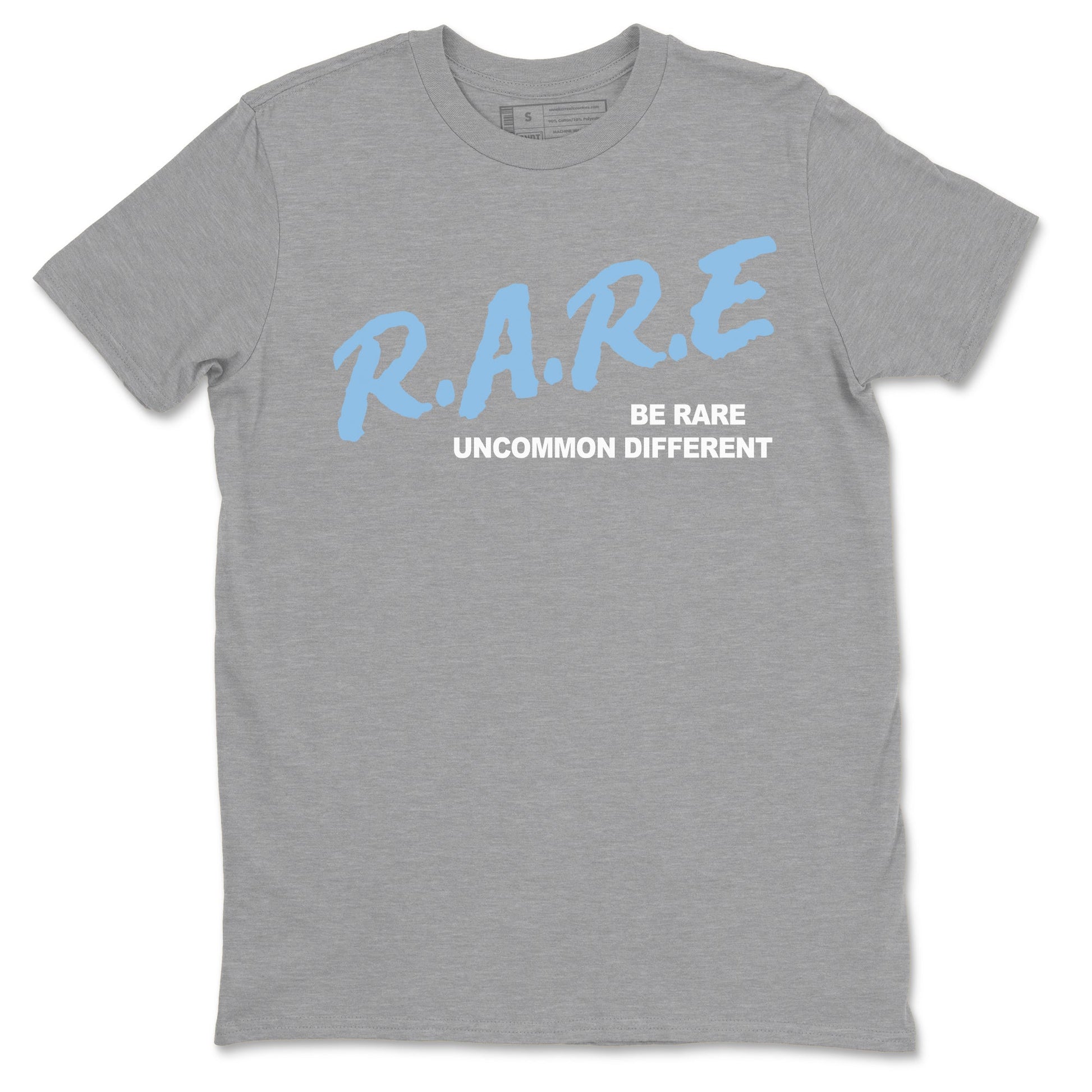 Be Rare Uncommon Different Sneaker Tees - Air Jordan 11 Legend Blue