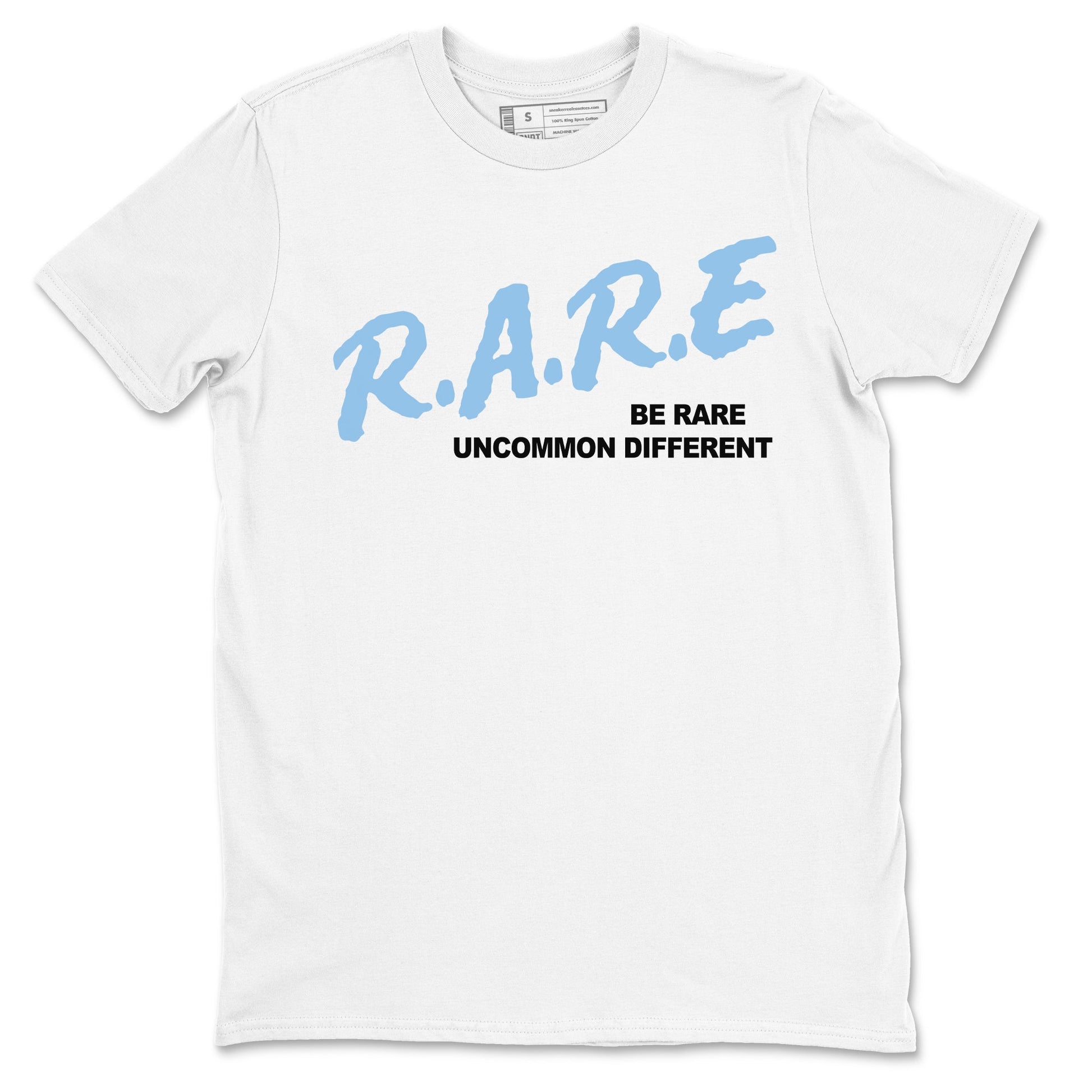Be Rare Uncommon Different Sneaker Tees - Air Jordan 11 Legend Blue