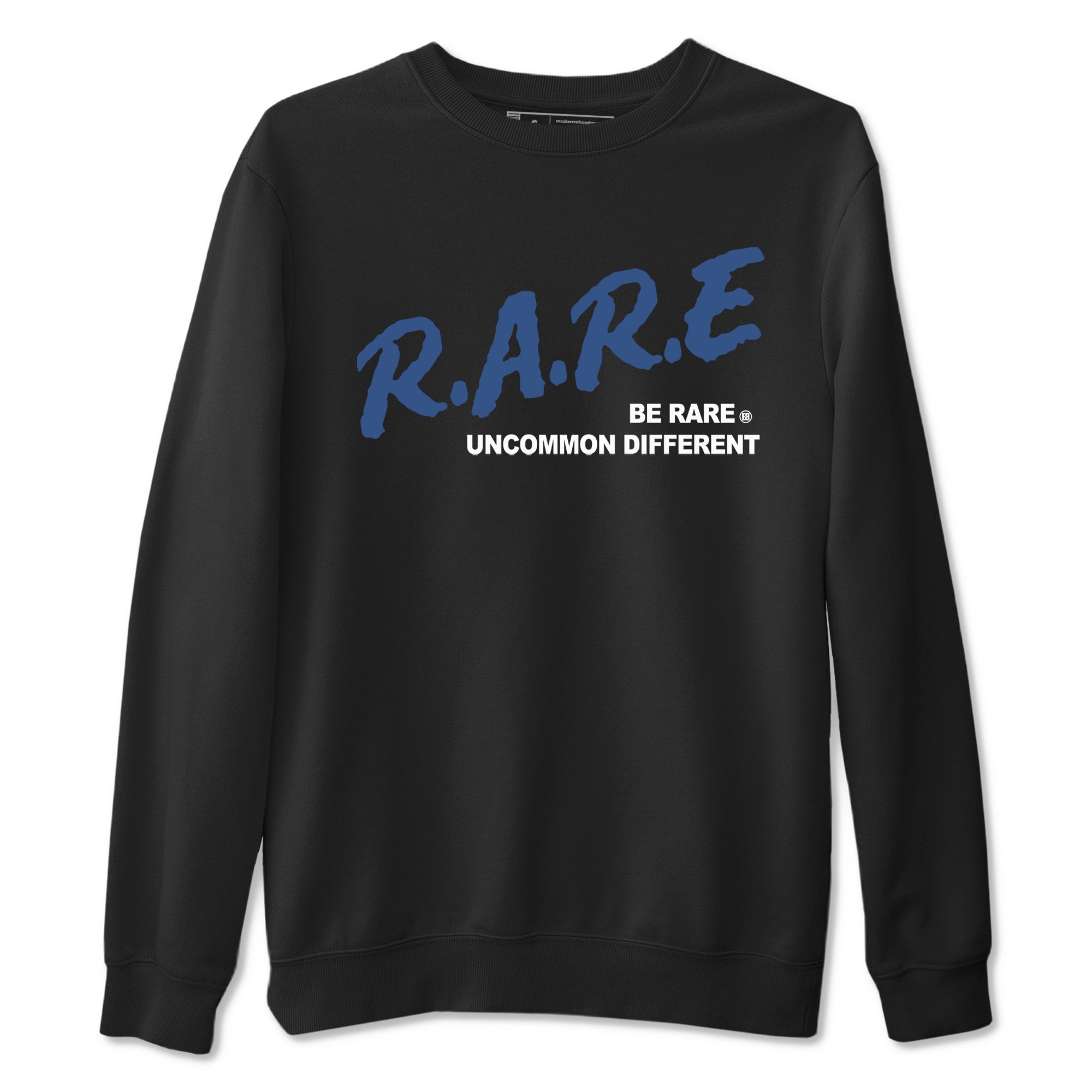 Be Rare Uncommon Different Sneaker Tees - Air Jordan 3 A Ma Maniere x Diffused Blue