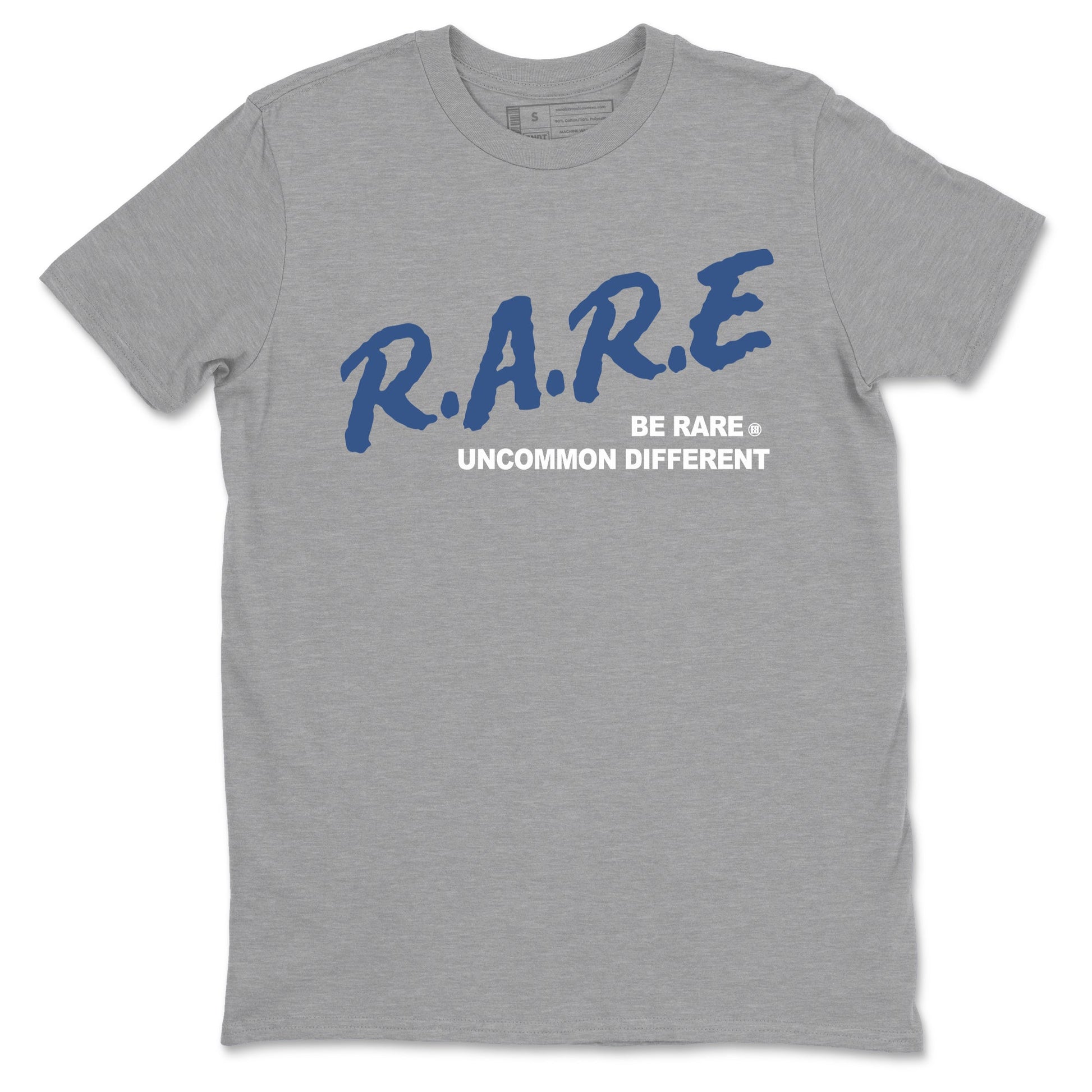 Be Rare Uncommon Different Sneaker Tees - Air Jordan 3 A Ma Maniere x Diffused Blue