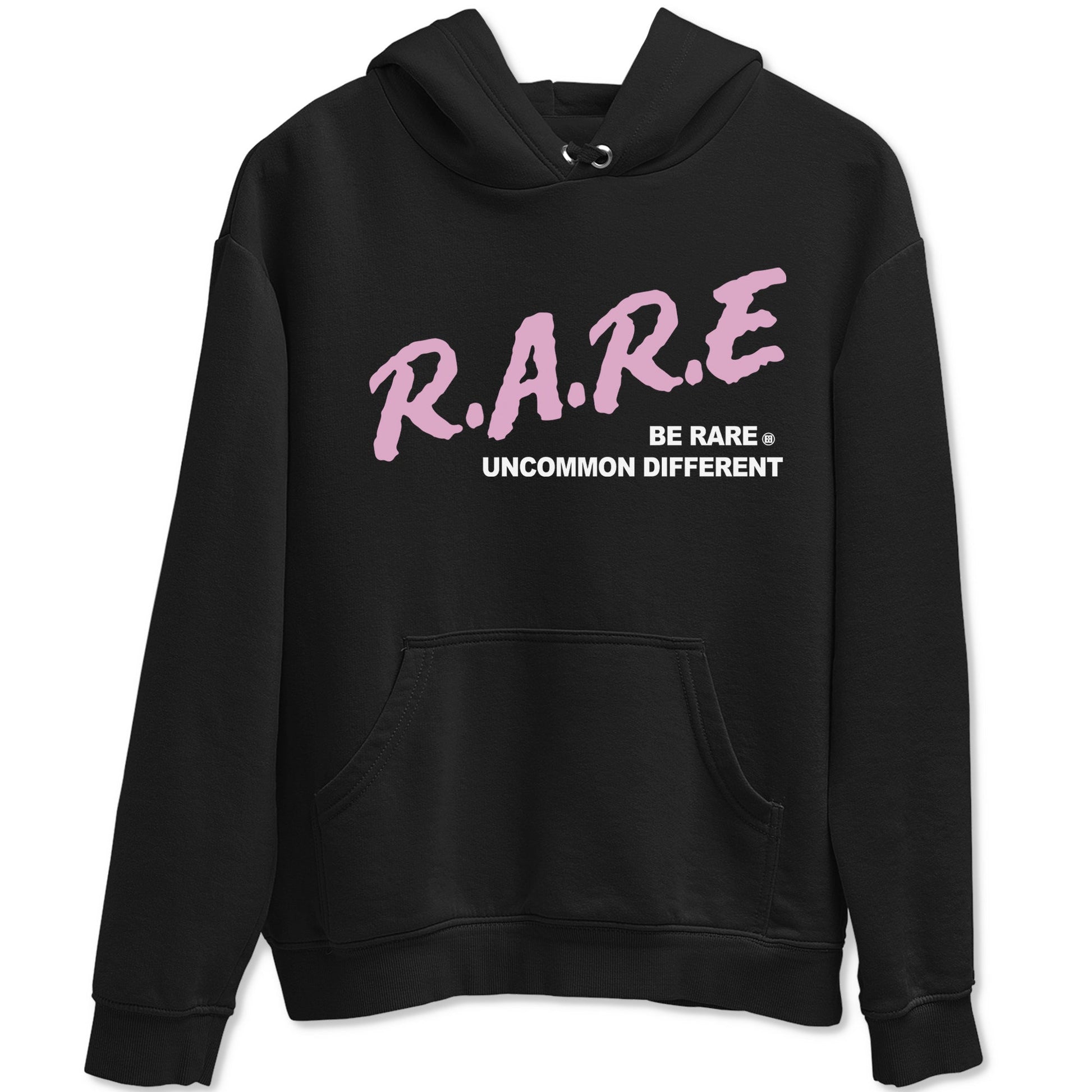 Be Rare Uncommon Different Sneaker Tees - Air Jordan 4 Orchid