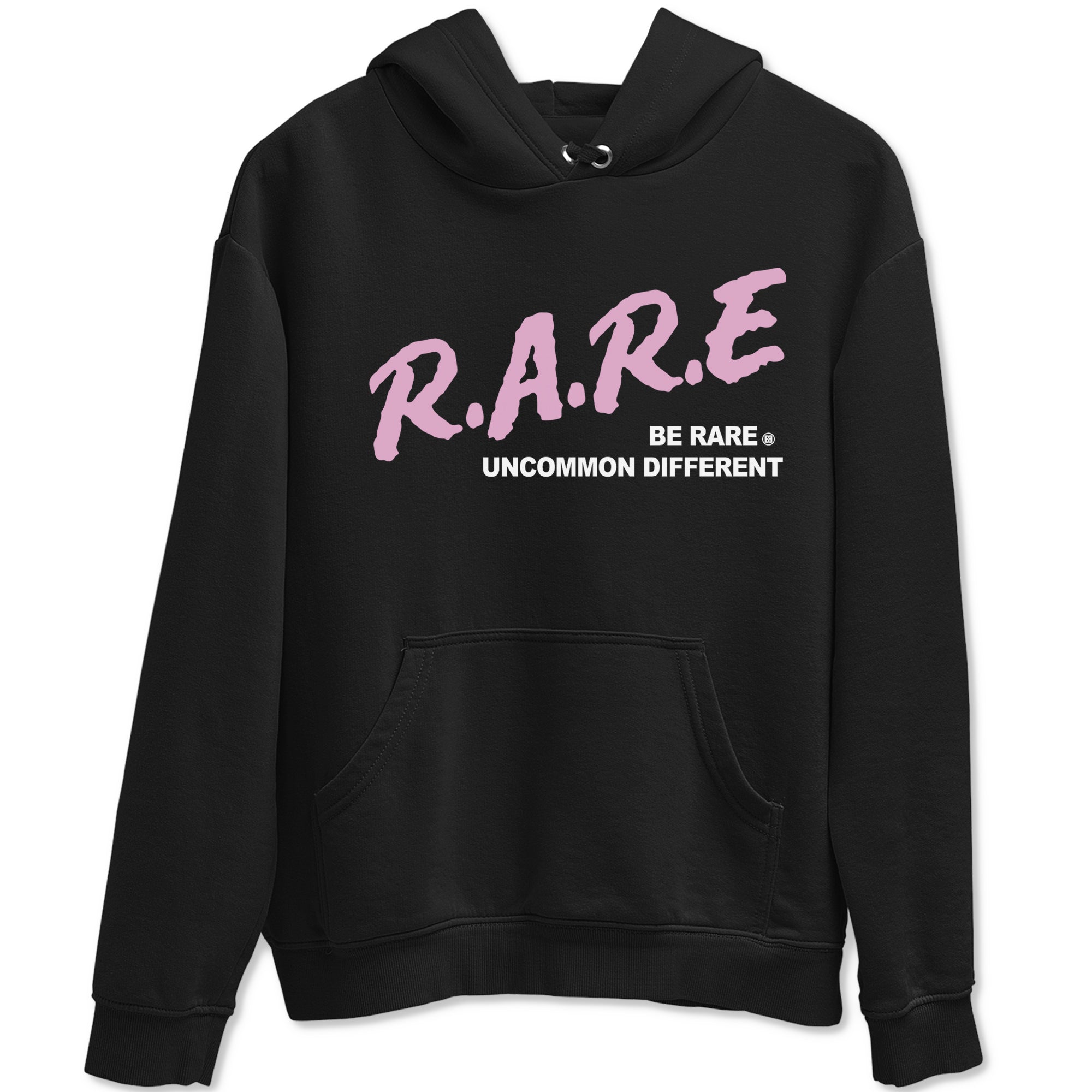 Be Rare Uncommon Different Sneaker Tees - Air Jordan 4 Orchid