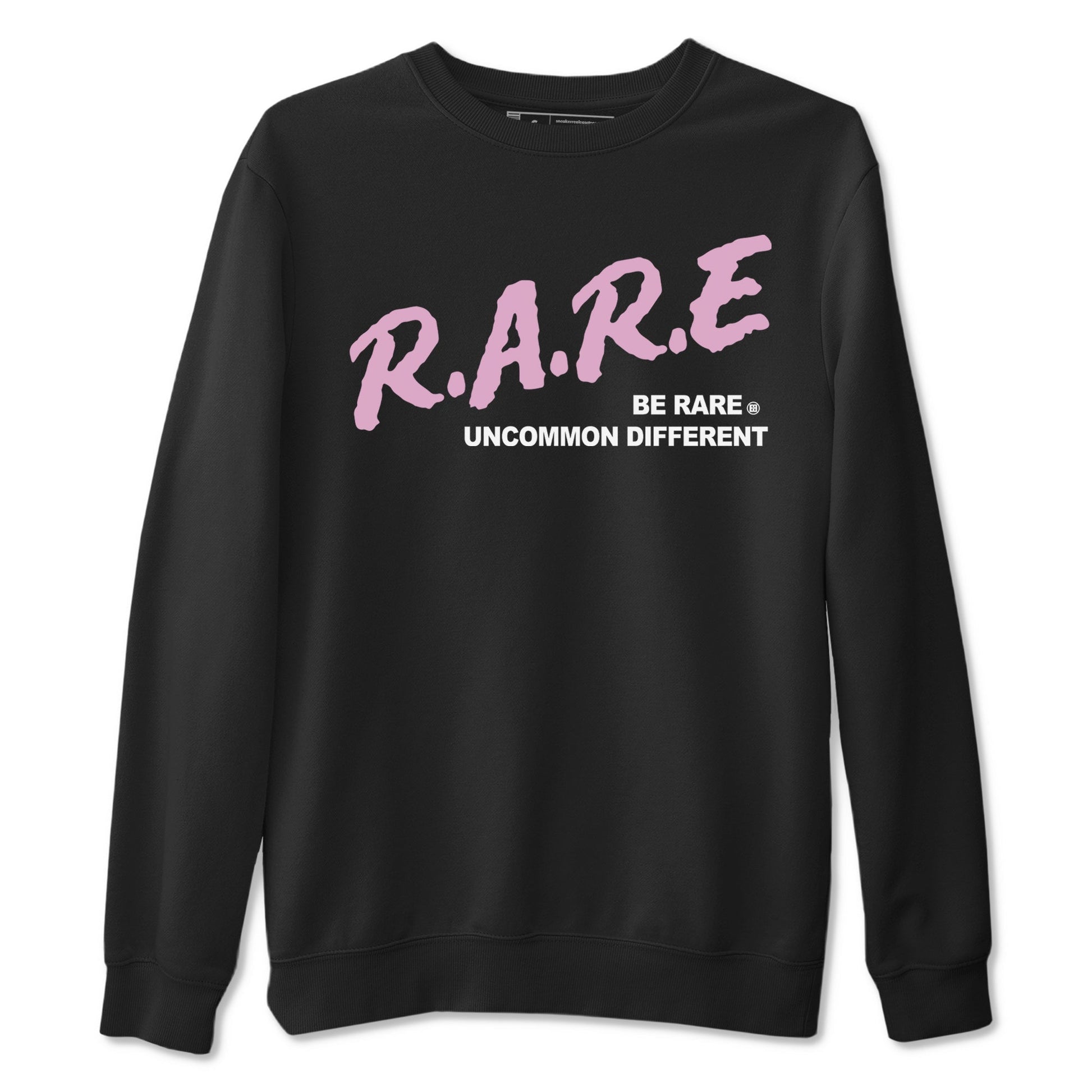 Be Rare Uncommon Different Sneaker Tees - Air Jordan 4 Orchid