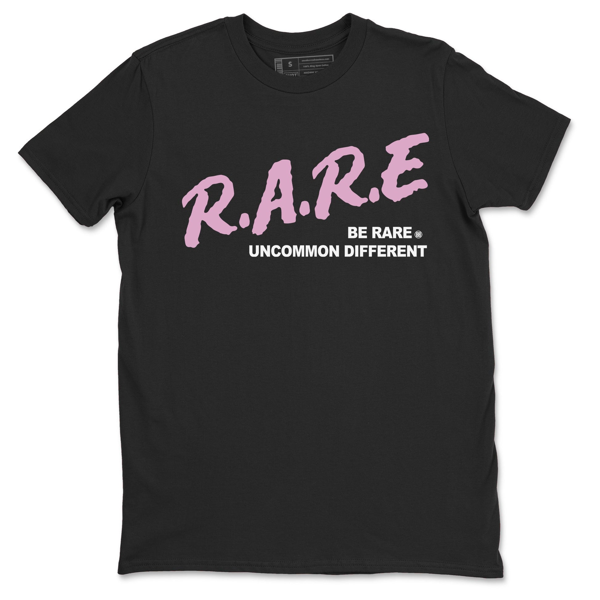 Be Rare Uncommon Different Sneaker Tees - Air Jordan 4 Orchid