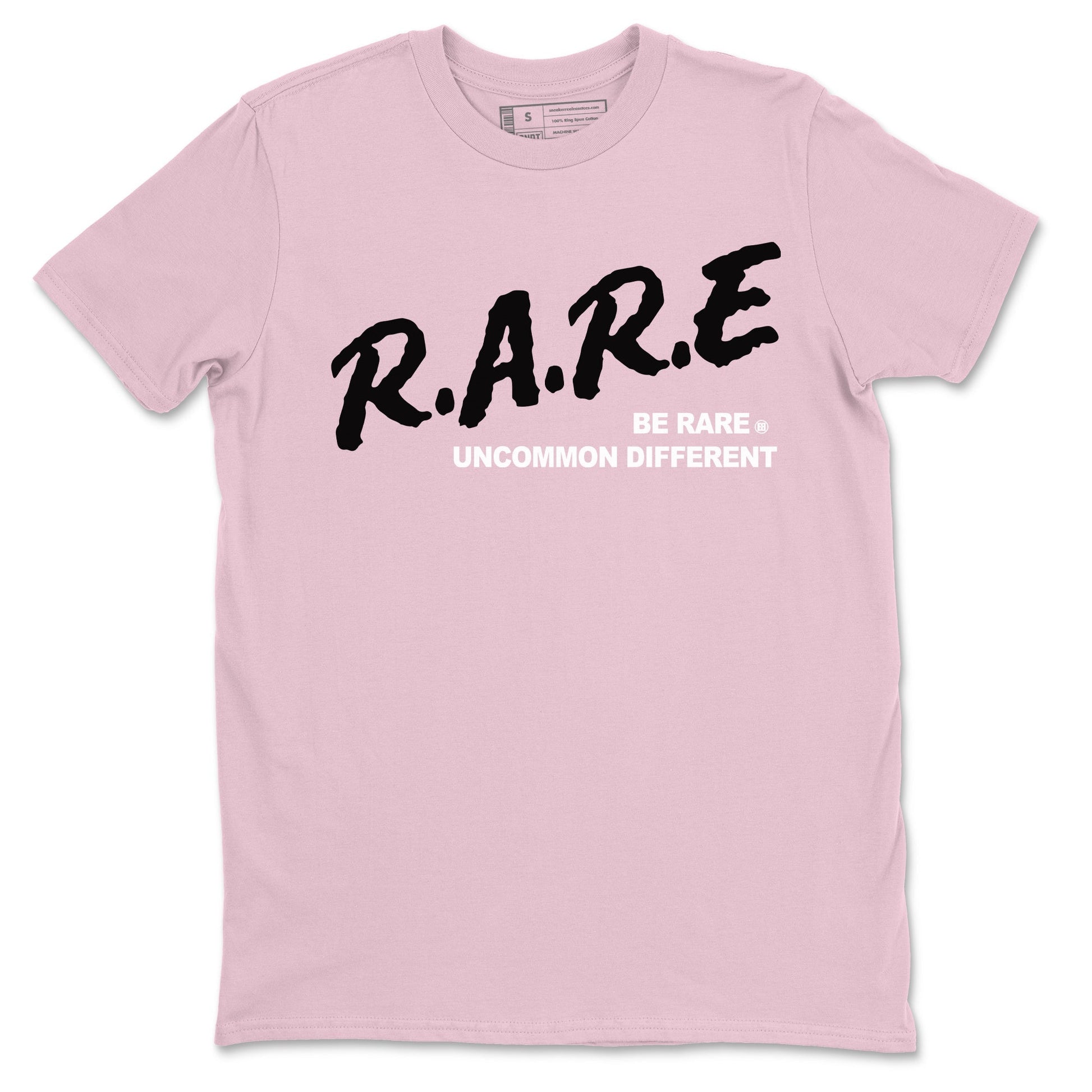 Be Rare Uncommon Different Sneaker Tees - Air Jordan 4 Orchid