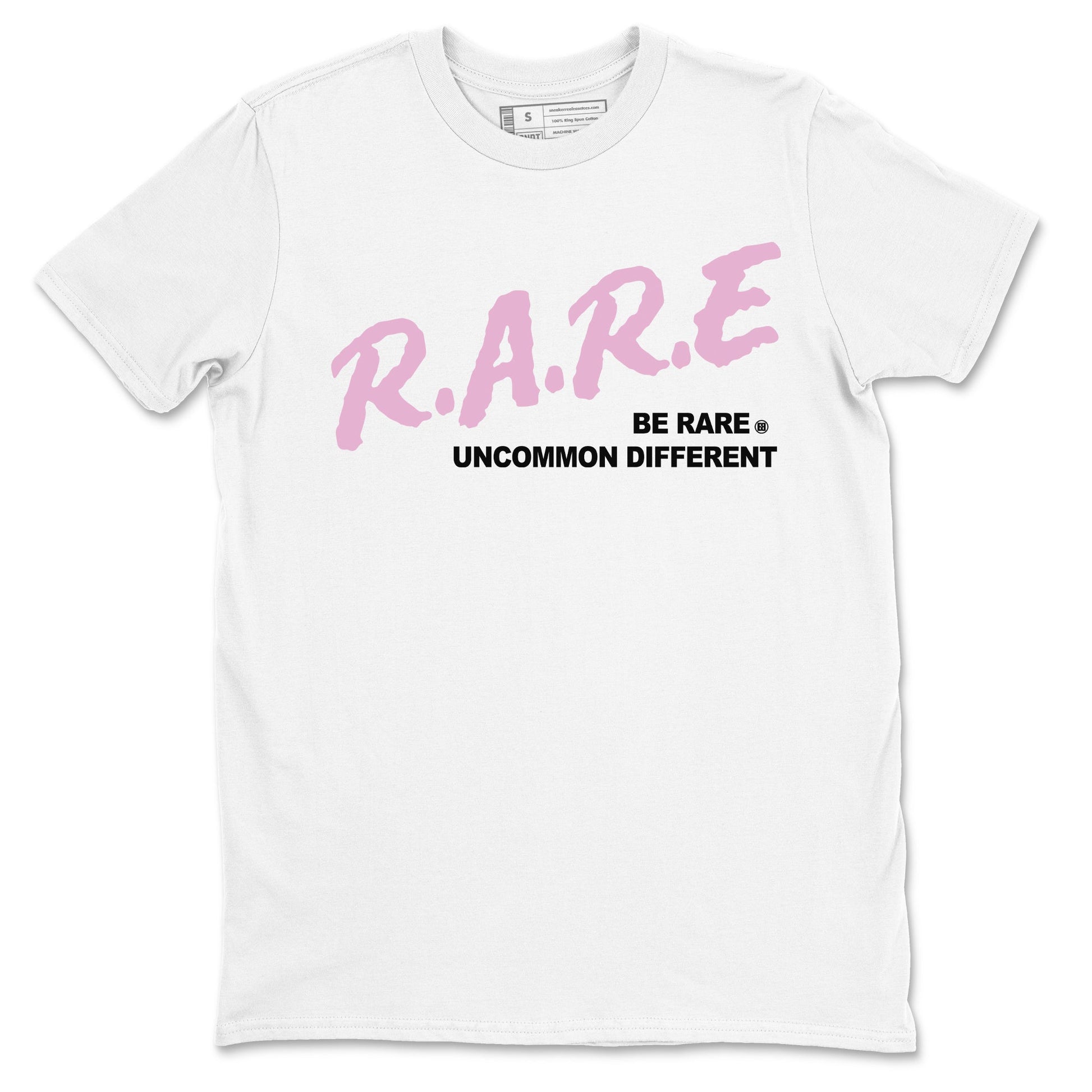 Be Rare Uncommon Different Sneaker Tees - Air Jordan 4 Orchid