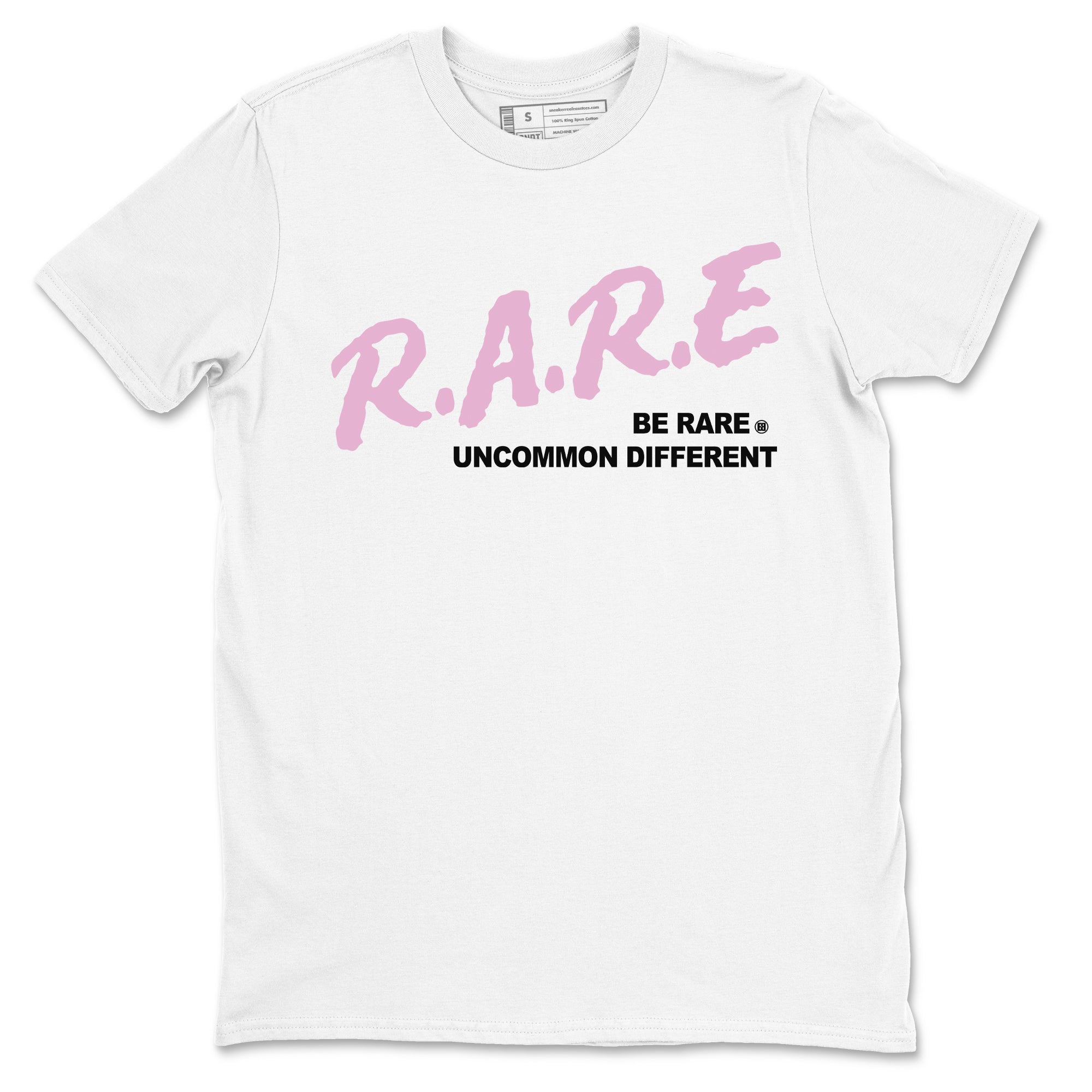 Be Rare Uncommon Different Sneaker Tees - Air Jordan 4 Orchid