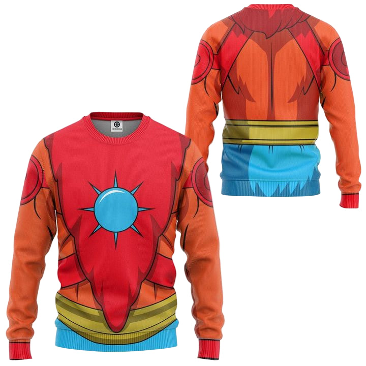 Beastman He-Man Masters Of The Universe Ugly Christmas Sweater ? Usalast