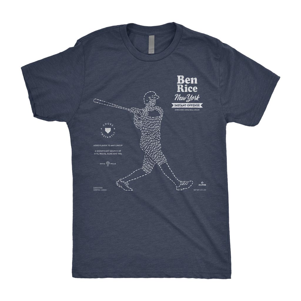 Ben Rice: Instant Offense T-Shirt