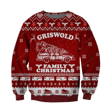 Best Griswold Family Christmas Sweater ? Usalast