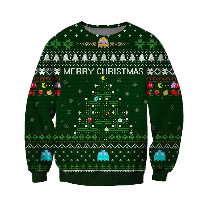 Best Pacman Sweater ? Usalast
