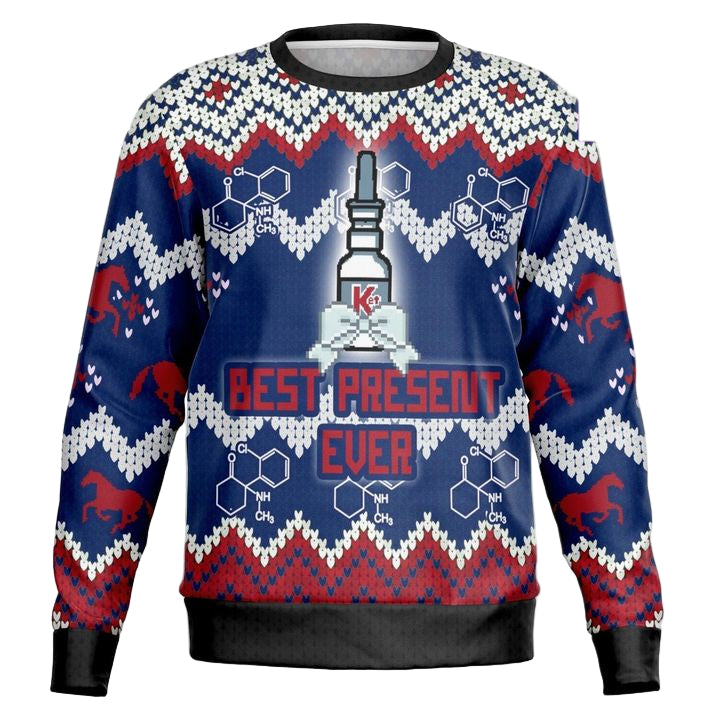 Best Present K Spray For For Meme 3d Ugly Christmas Sweater ? Usalast