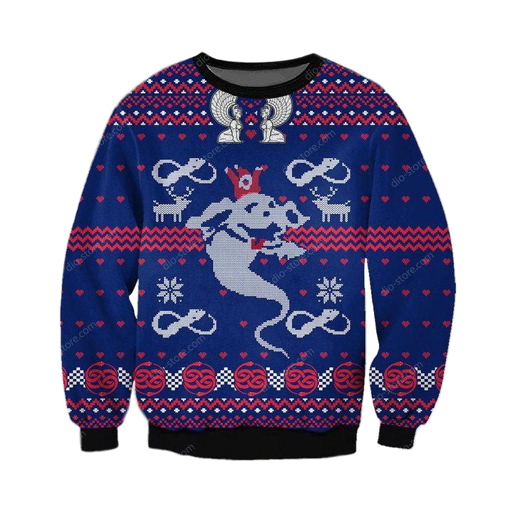 Best The Neverending Story Printed Sweater ? Usalast