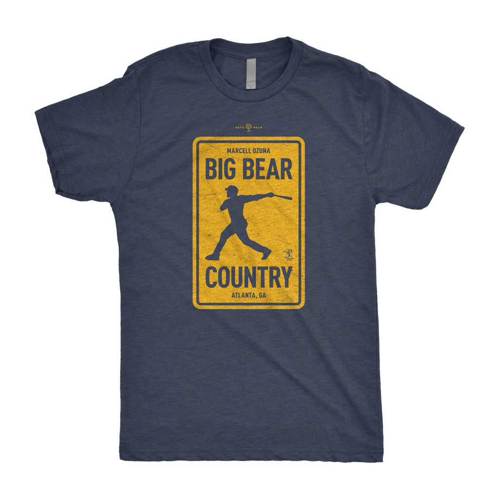 Big Bear Country T-Shirt