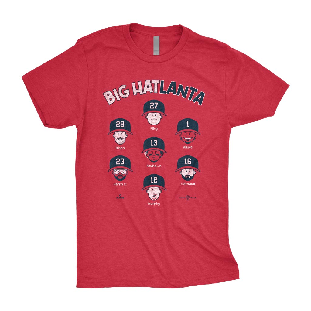 Big Hatlanta T-Shirt