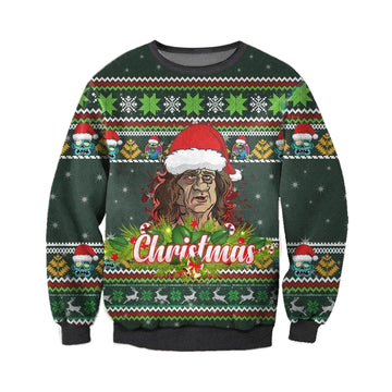 Bill Murray In Zombieland Christmas Sweater ? Usalast