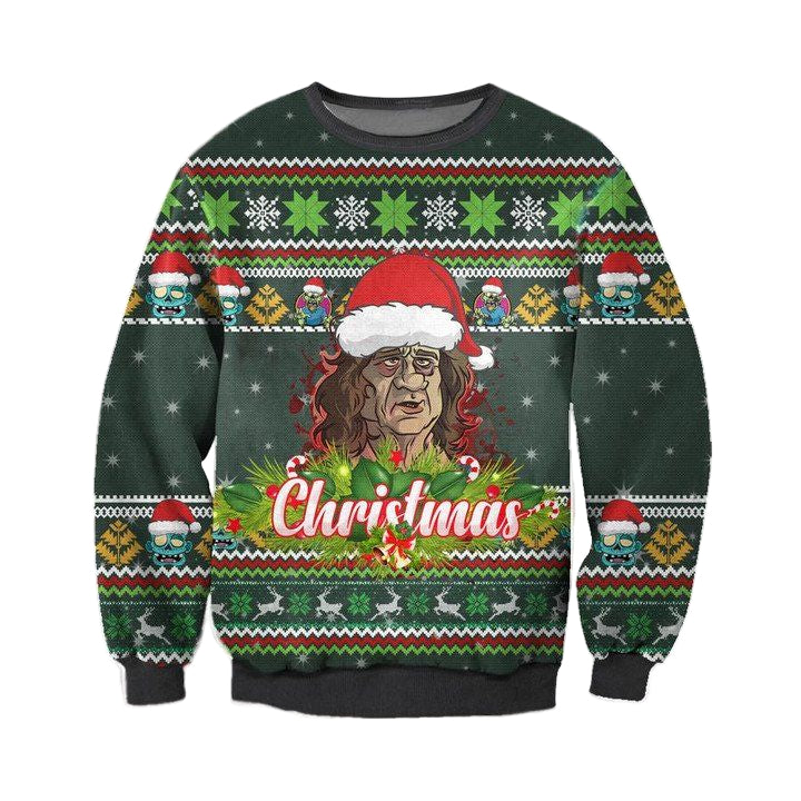 Bill Murray In Zombieland Christmas Sweater ? Usalast