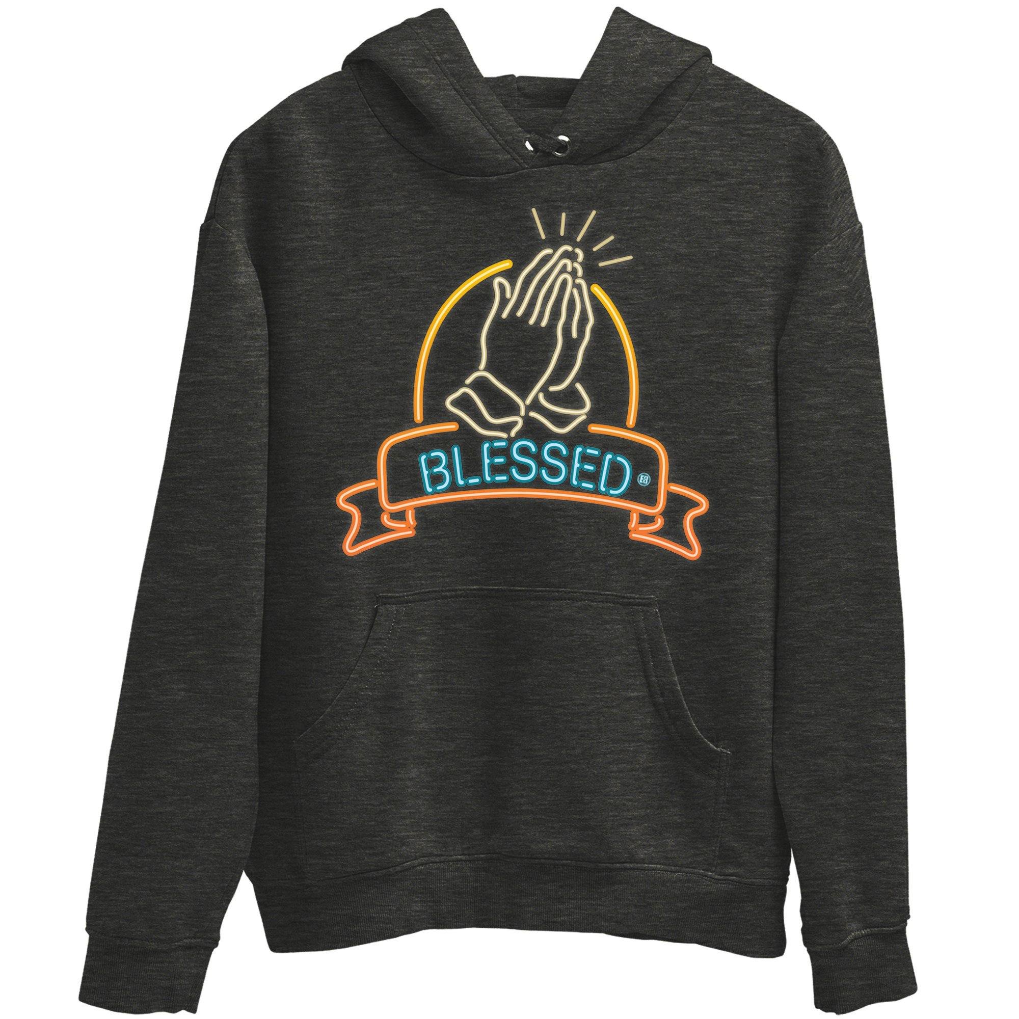 Blessed Unisex Tops - Yeezy 700 Sun