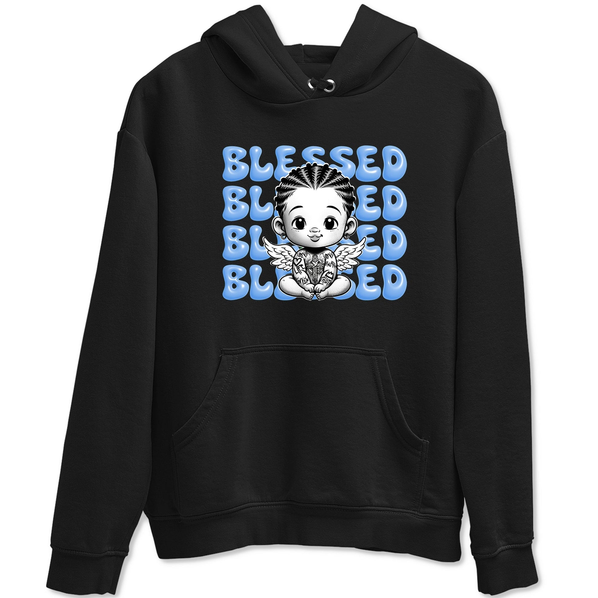 Blessed Baby Sneaker Tees - Air Jordan 4 