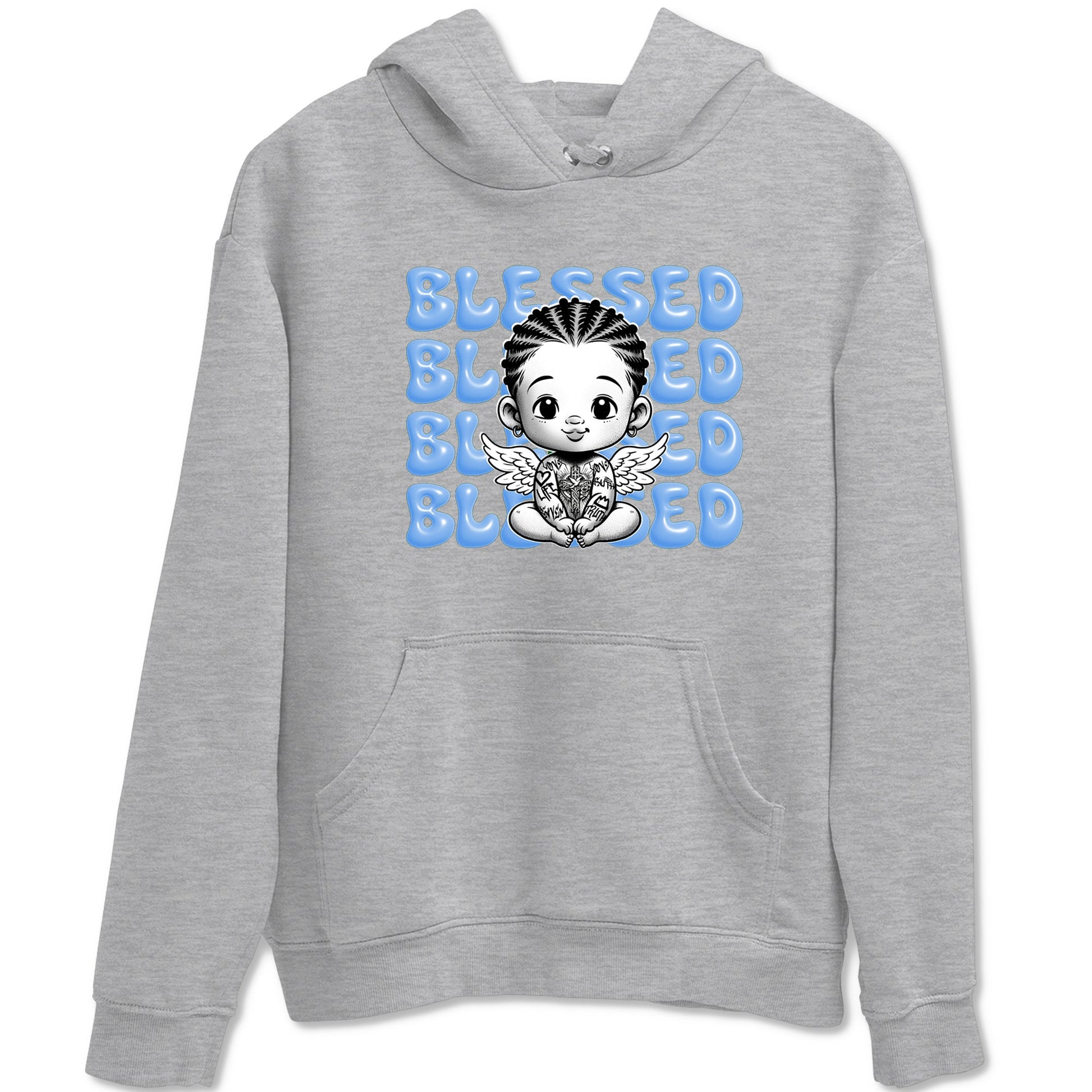 Blessed Baby Sneaker Tees - Air Jordan 4 
