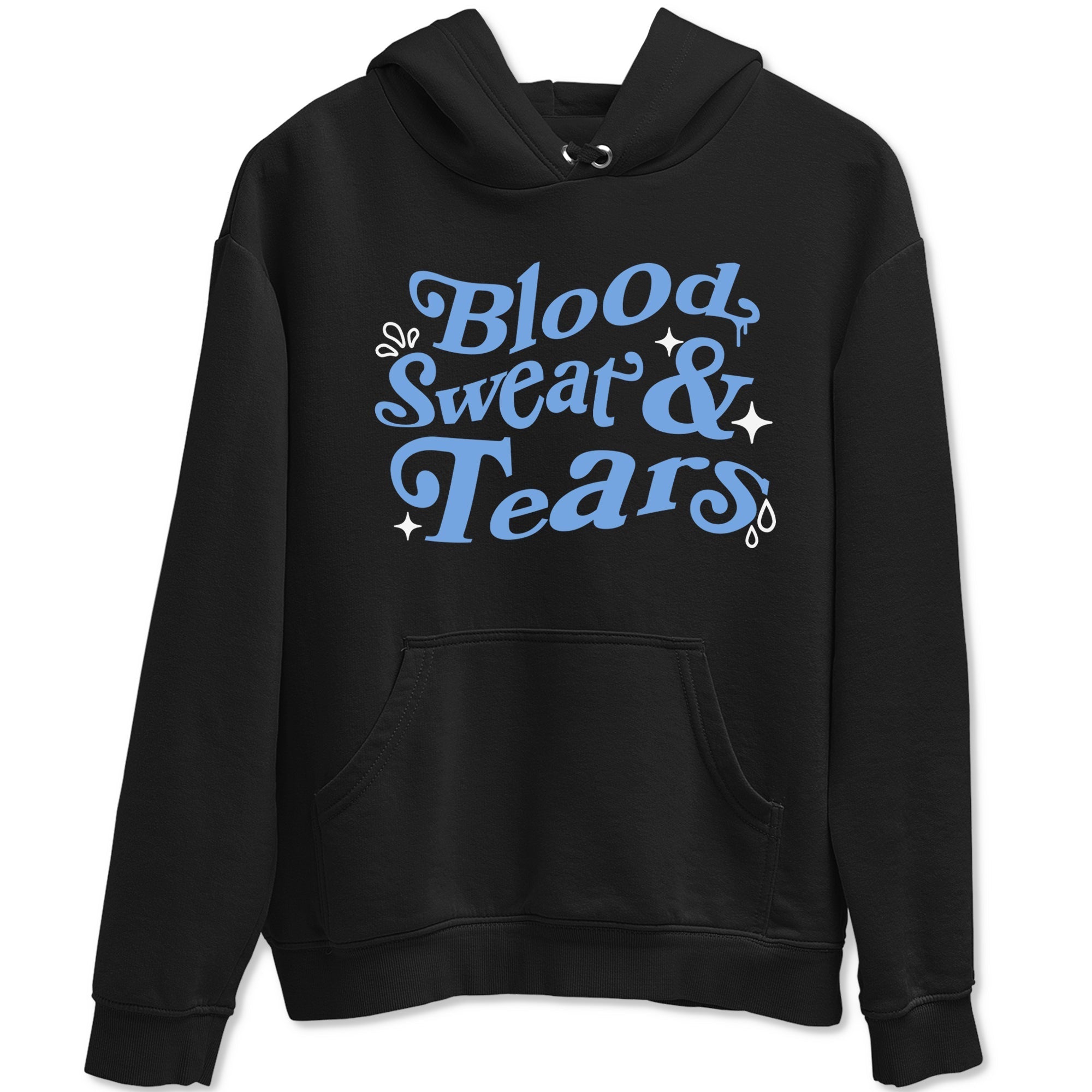 Blood Sweat Tears Sneaker Tees - Air Jordan 11 Legend Blue