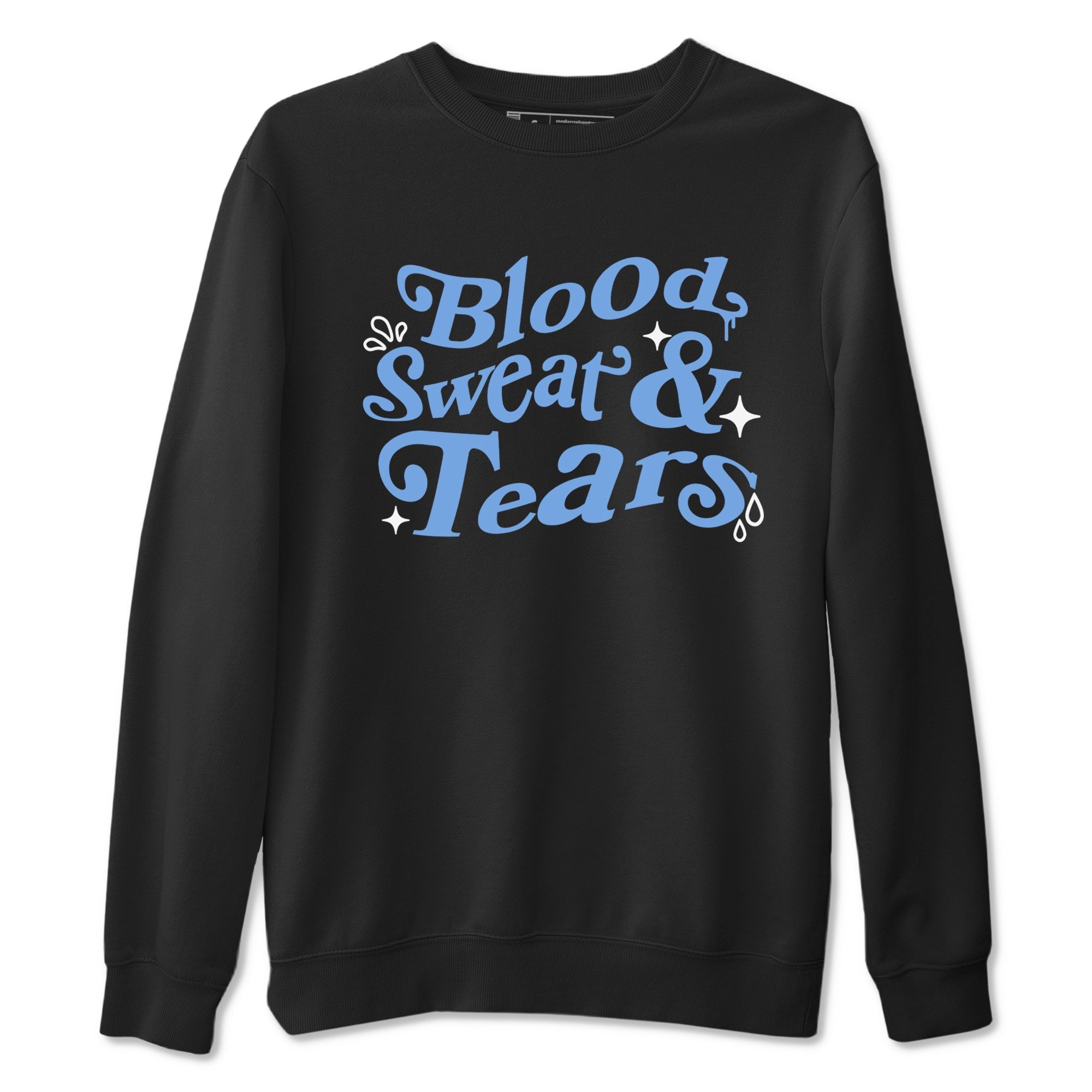 Blood Sweat Tears Sneaker Tees - Air Jordan 11 Legend Blue