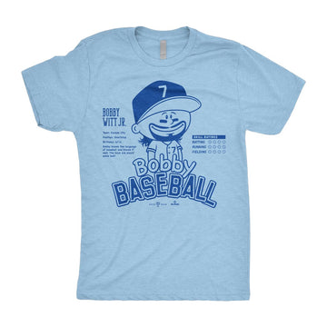 Bobby Baseball T-Shirt