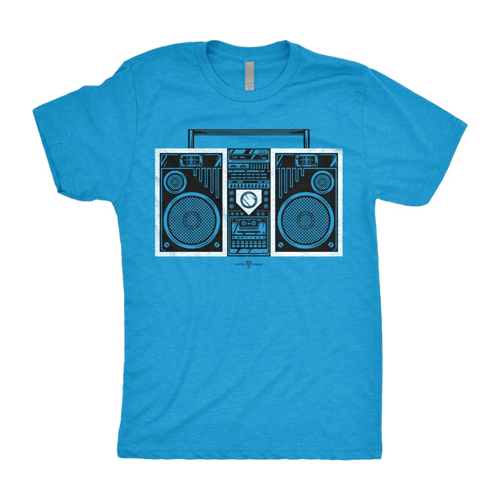 Boom Box T-Shirt
