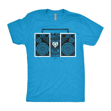 Boom Box T-Shirt