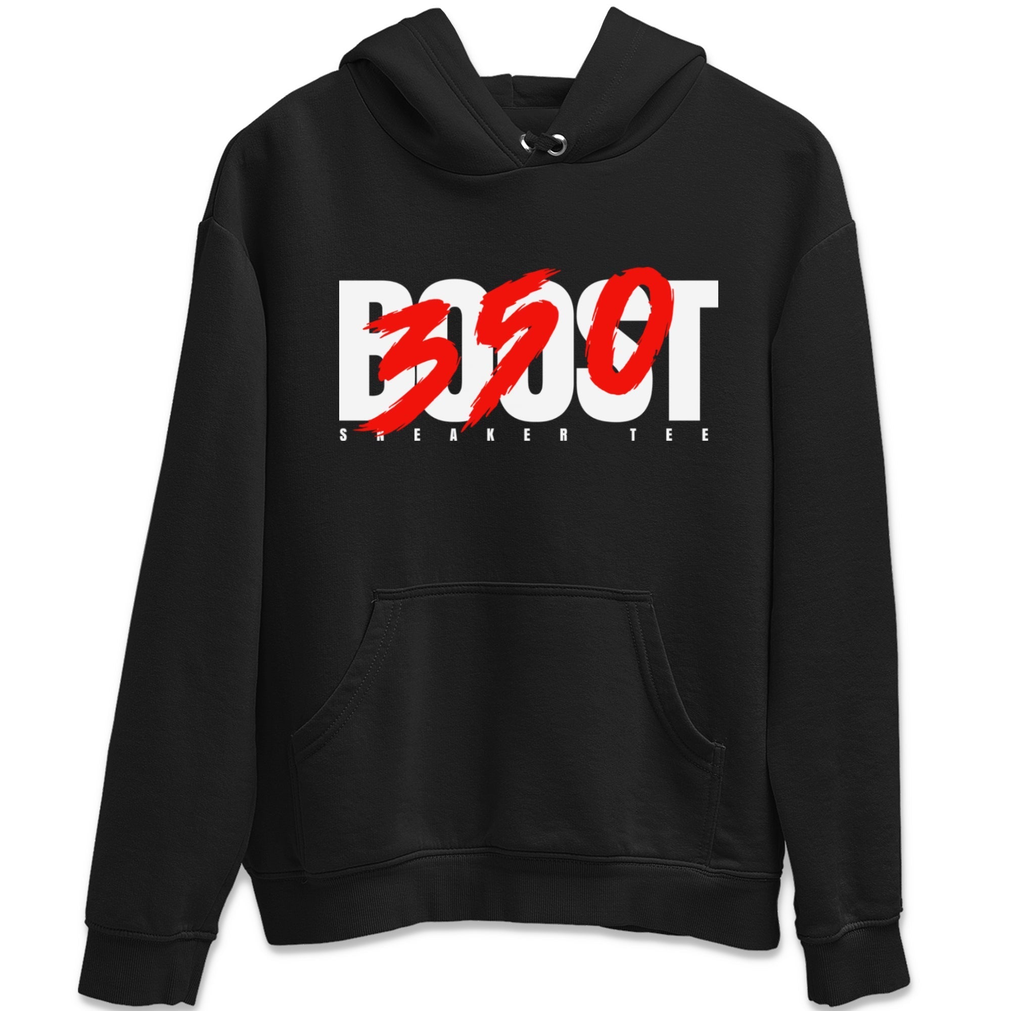 Boost 350 Sneaker Tee - Yeezy 350 Bred