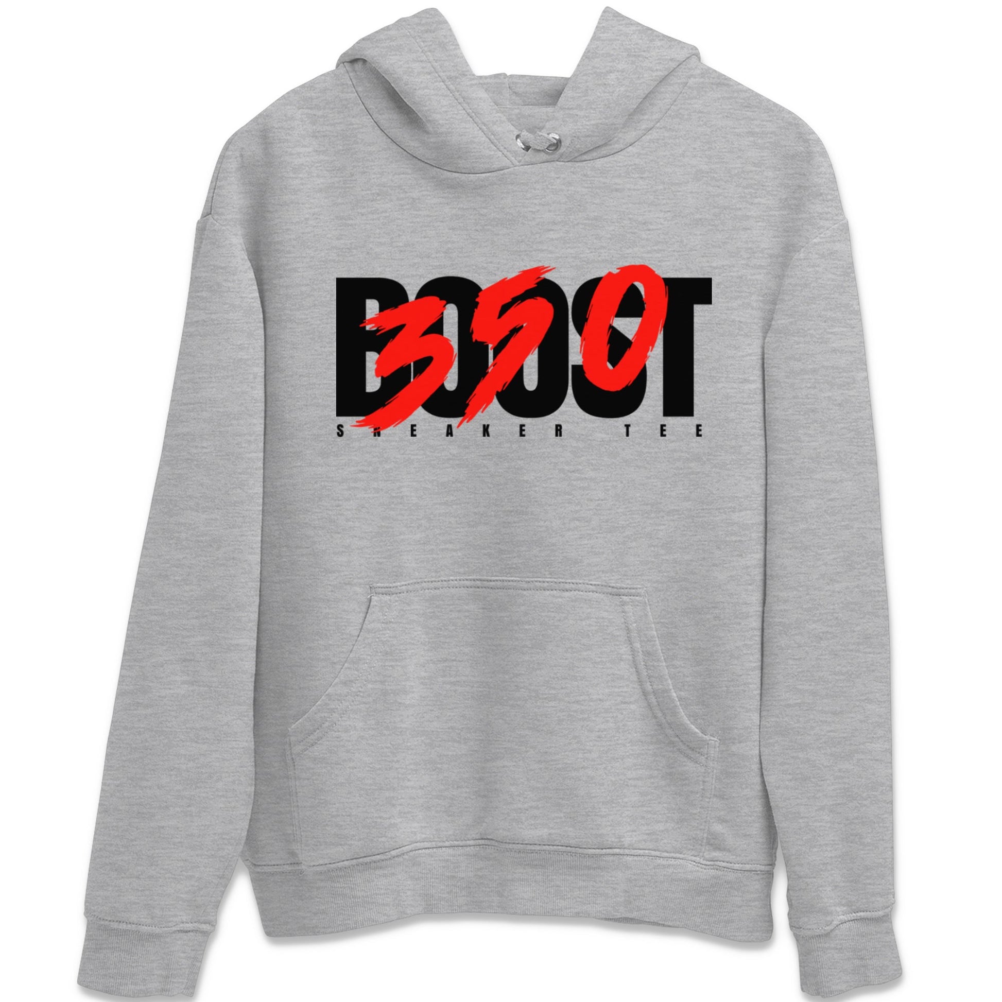 Boost 350 Sneaker Tee - Yeezy 350 Bred