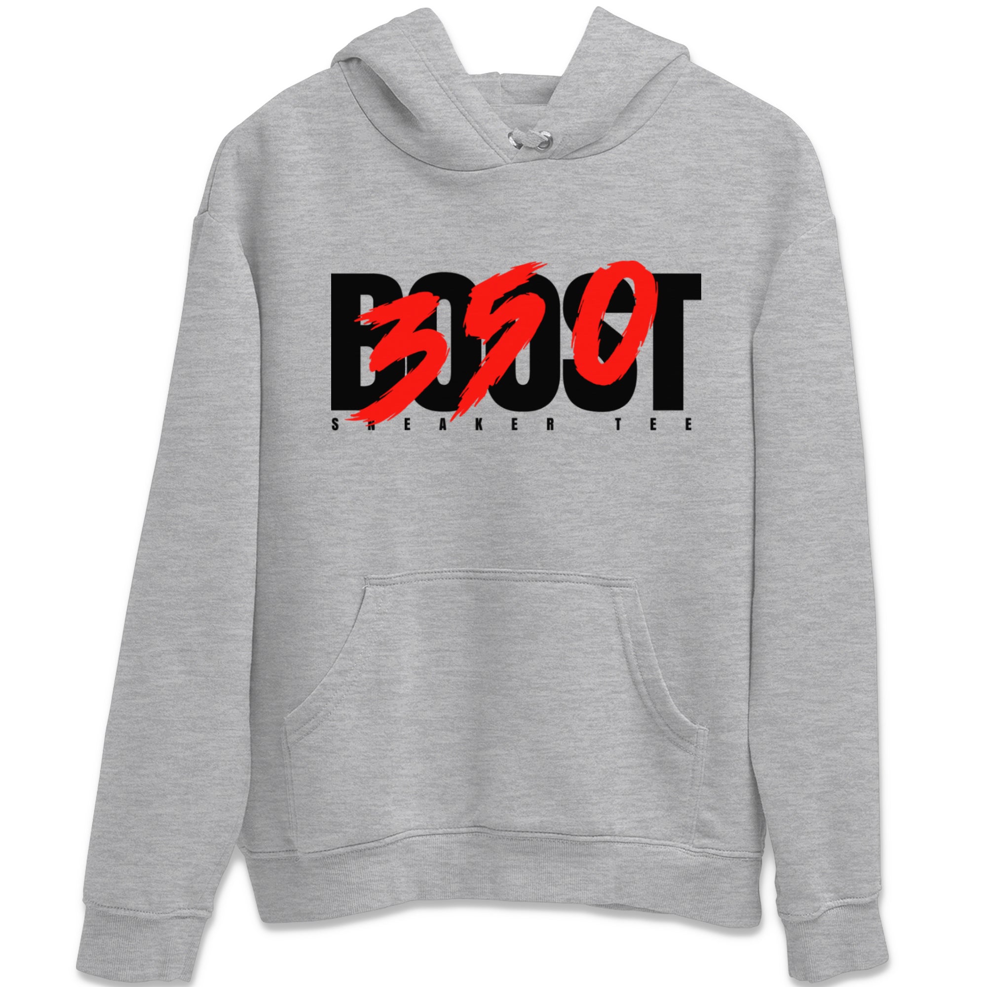 Boost 350 Sneaker Tee - Yeezy 350 Bred