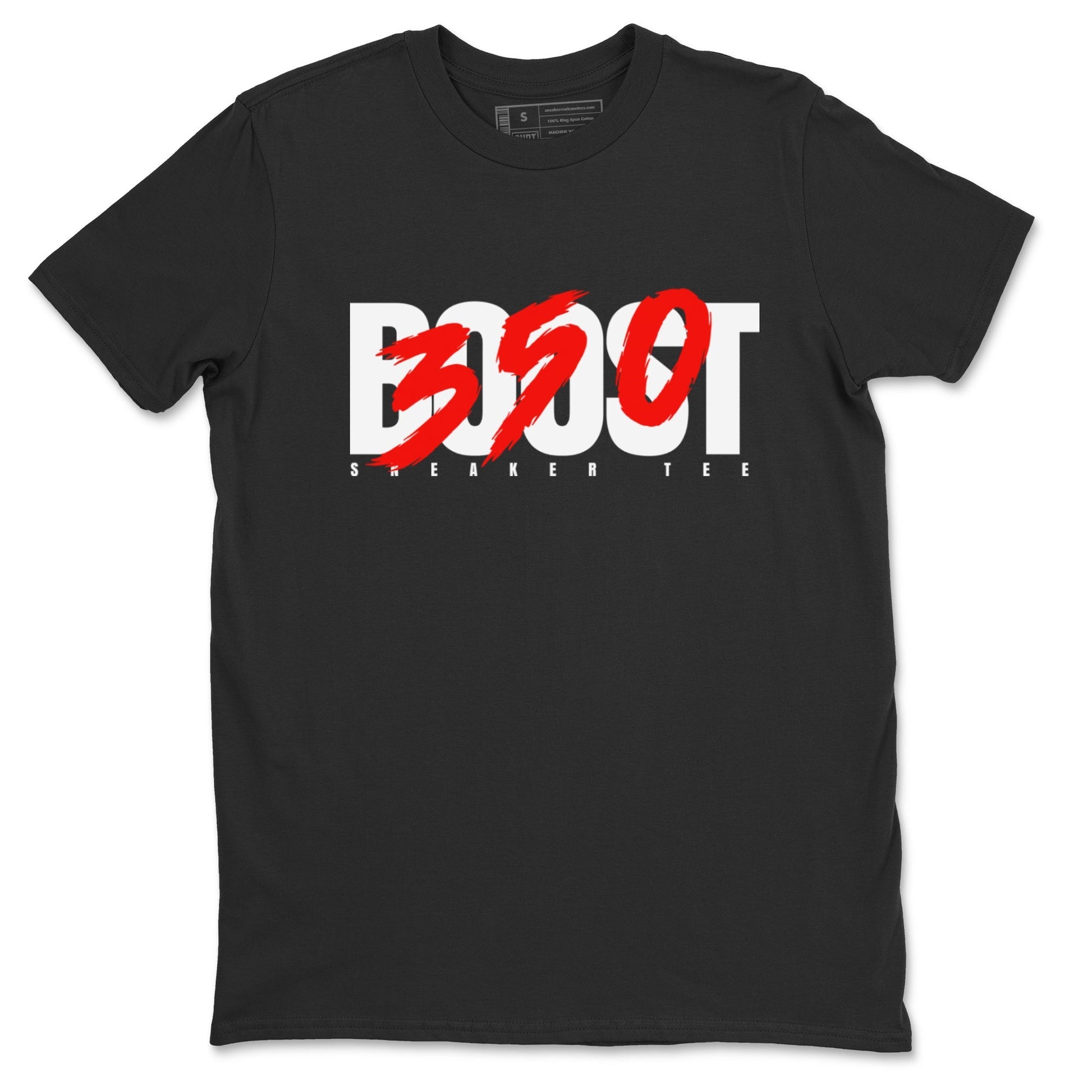 Boost 350 Sneaker Tee - Yeezy 350 Bred