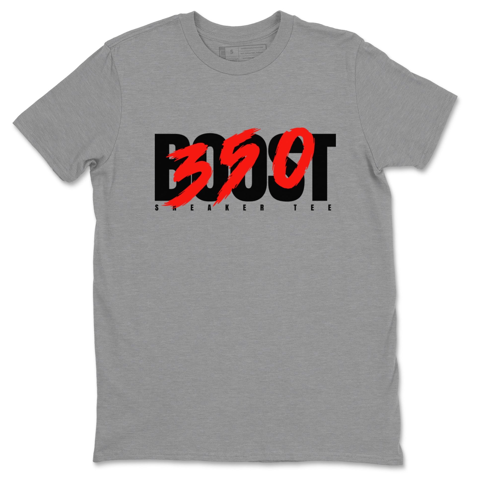Boost 350 Sneaker Tee - Yeezy 350 Bred