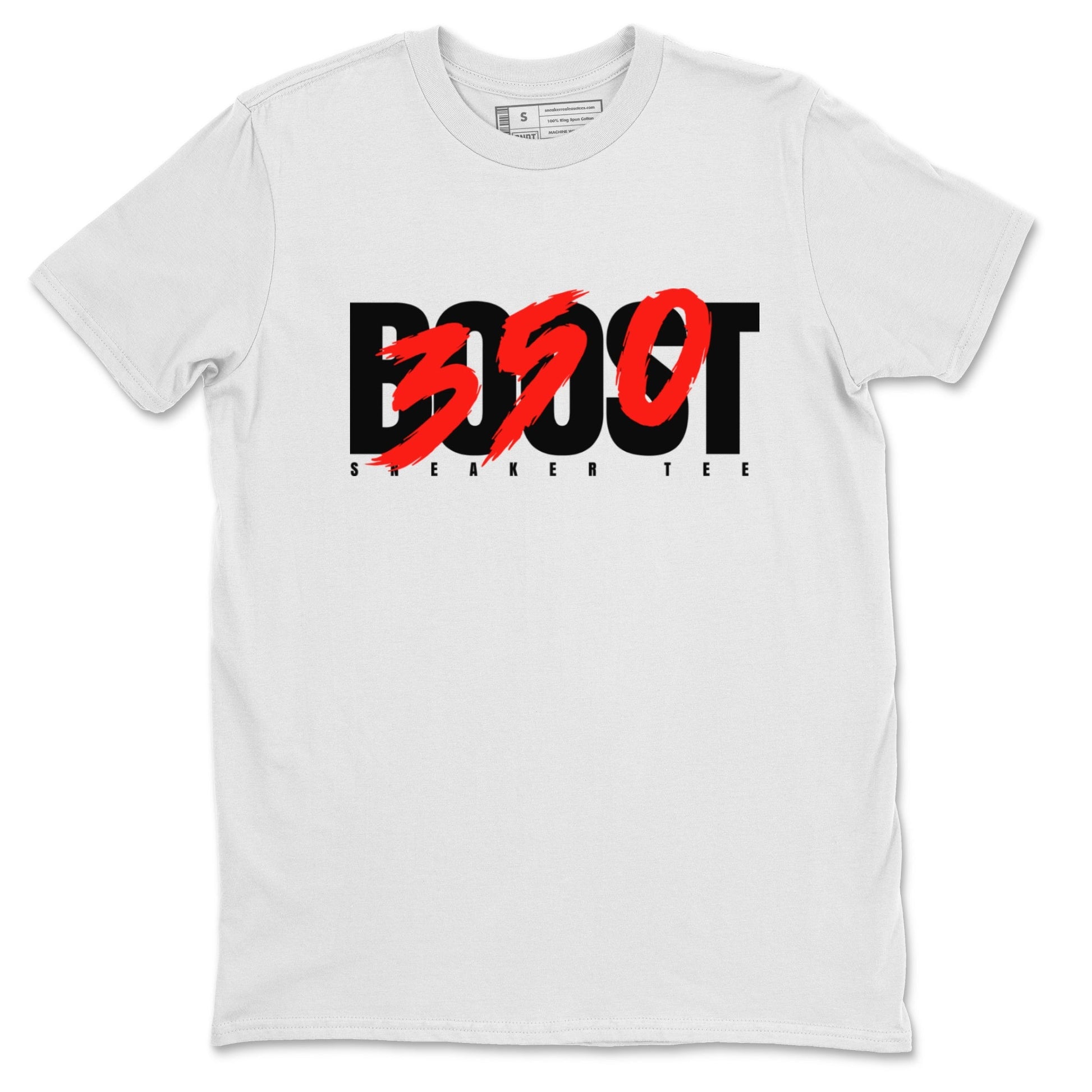 Boost 350 Sneaker Tee - Yeezy 350 Bred