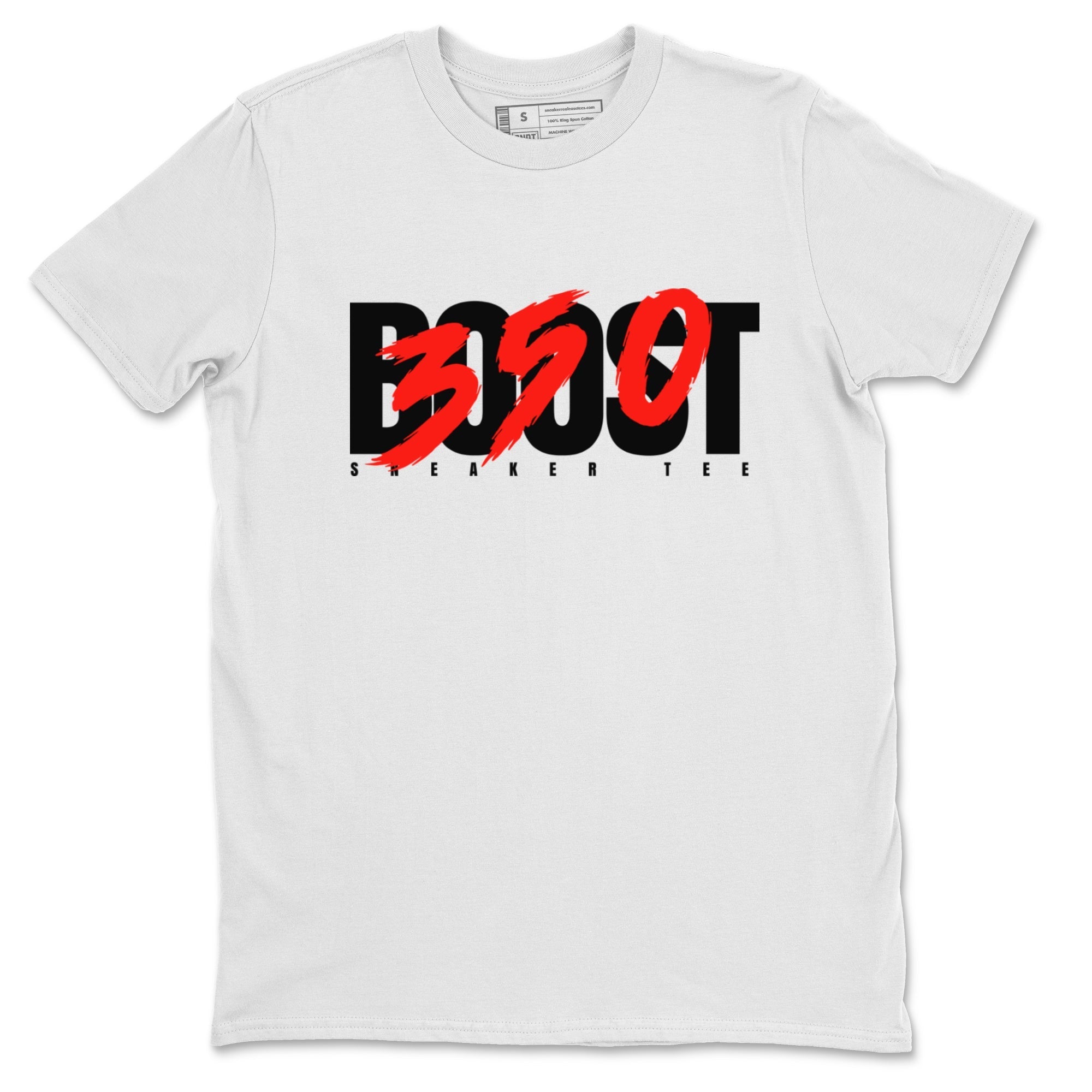 Boost 350 Sneaker Tee - Yeezy 350 Bred
