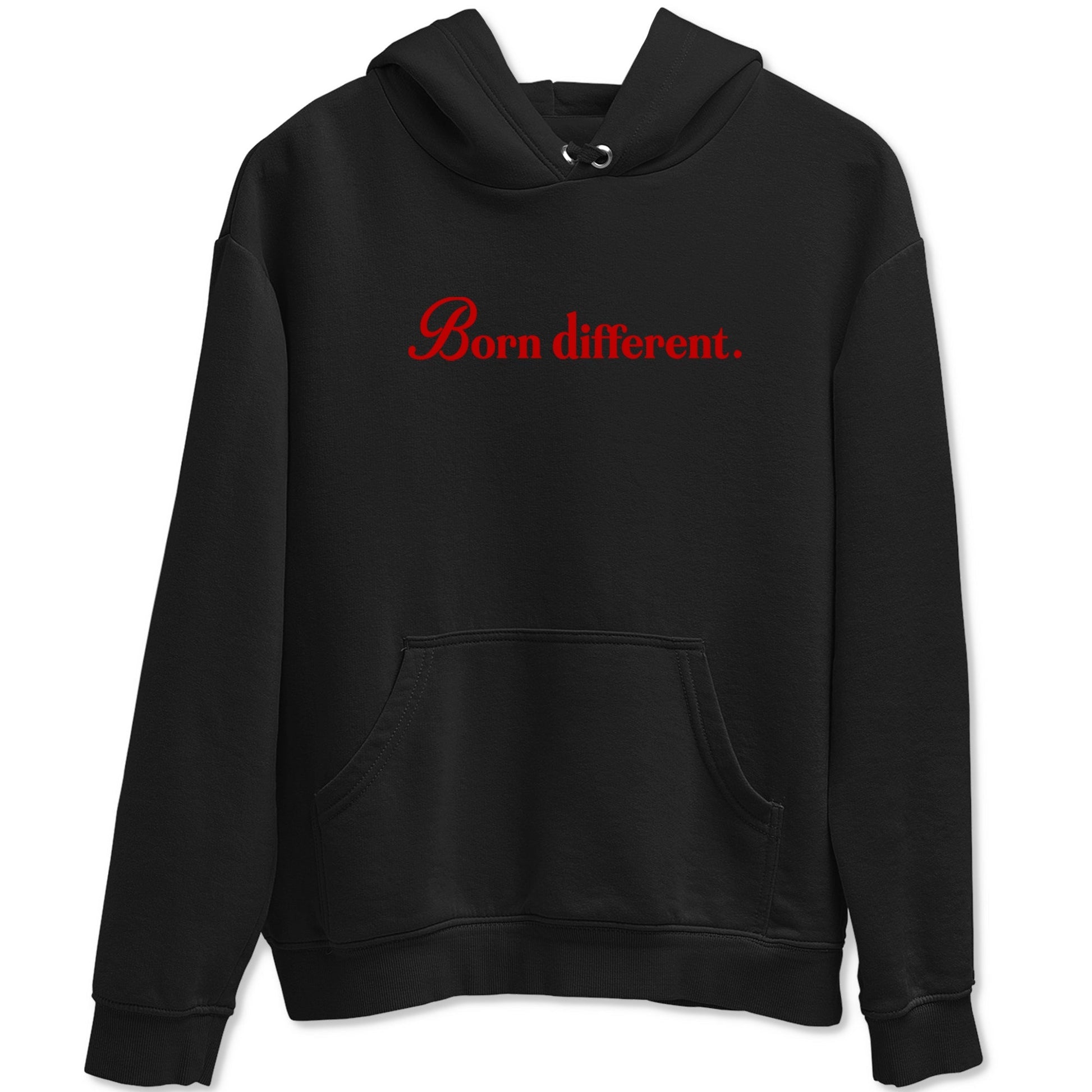 Born Different Sneaker Tees - Air Jordan 11 Bred