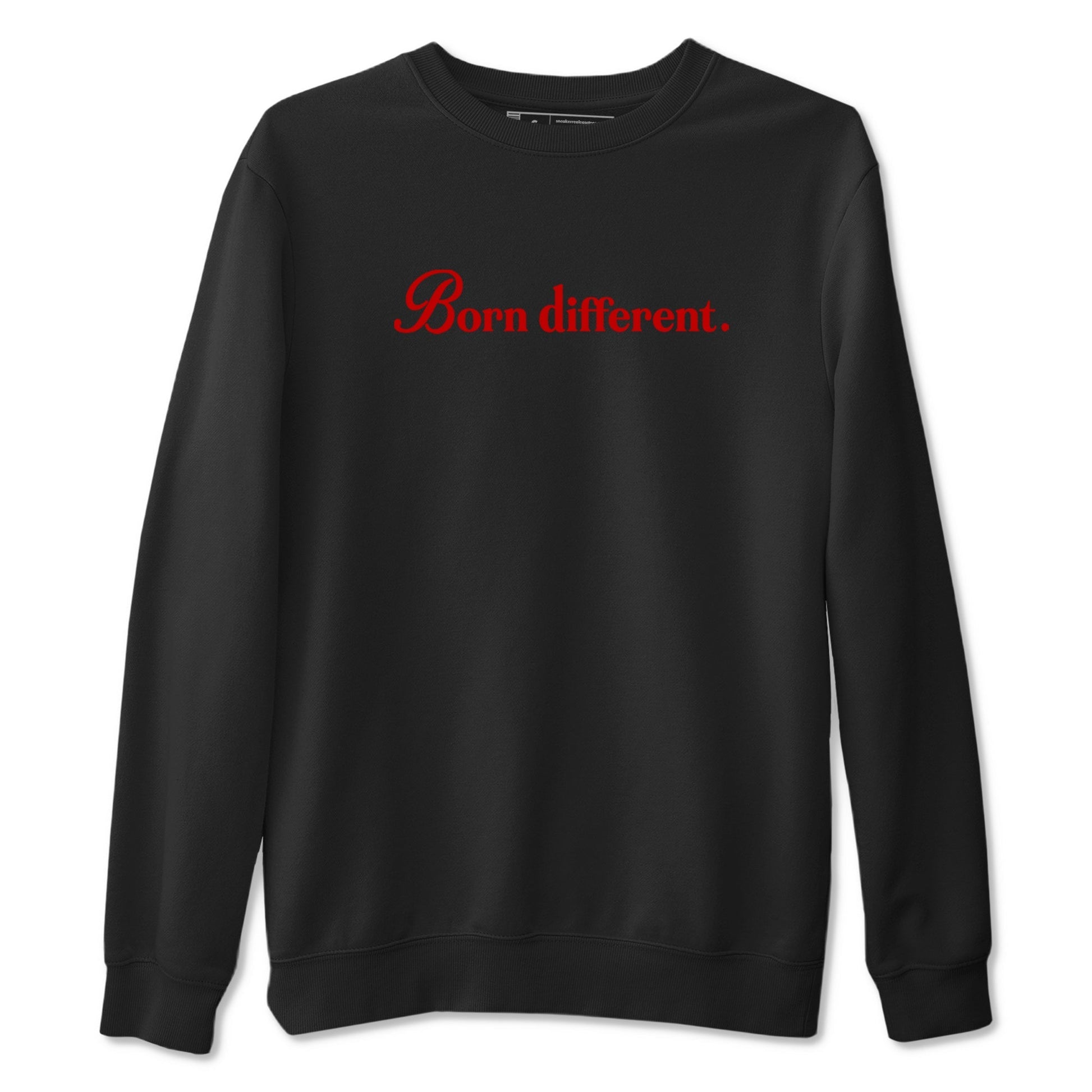 Born Different Sneaker Tees - Air Jordan 11 Bred