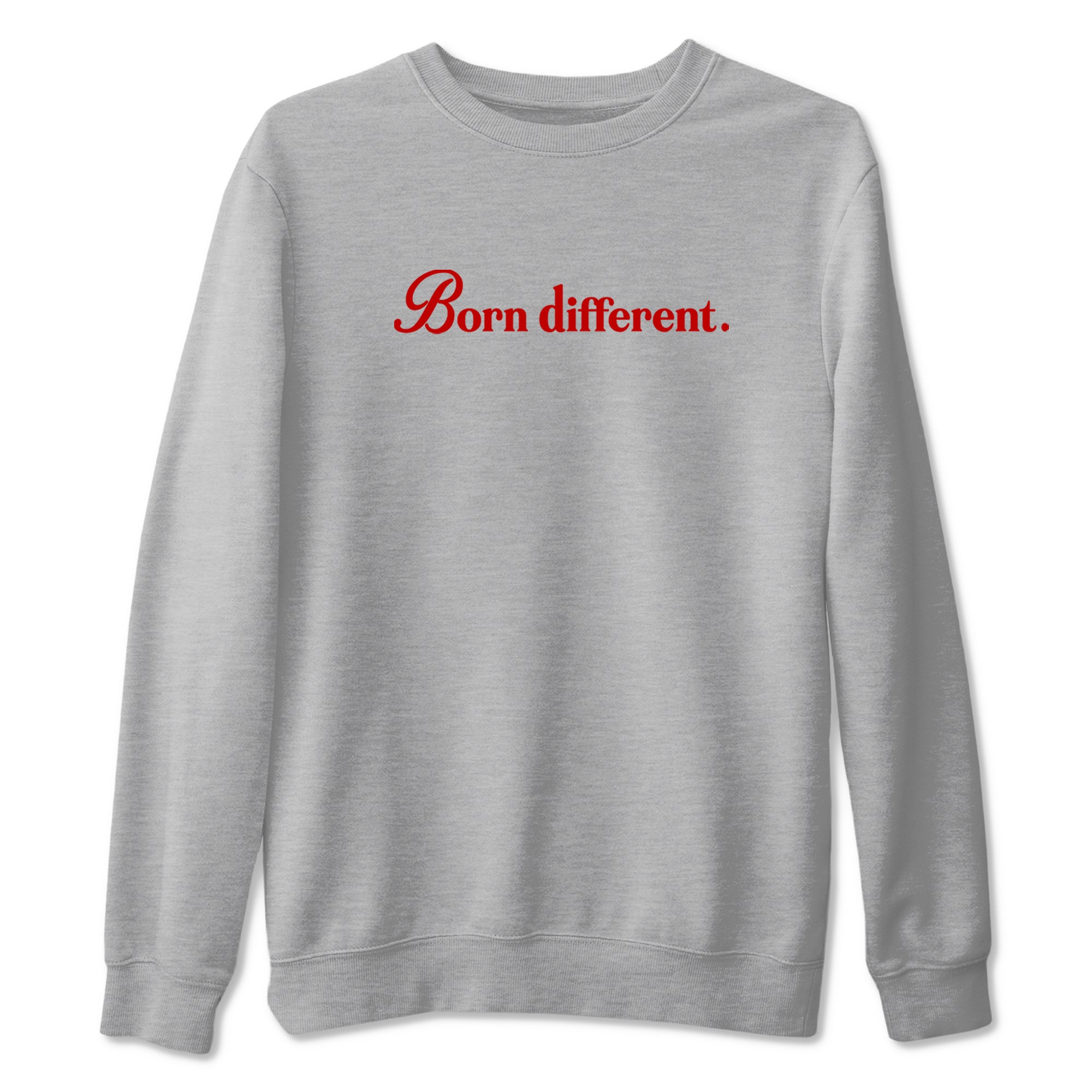 Born Different Sneaker Tees - Air Jordan 11 Bred