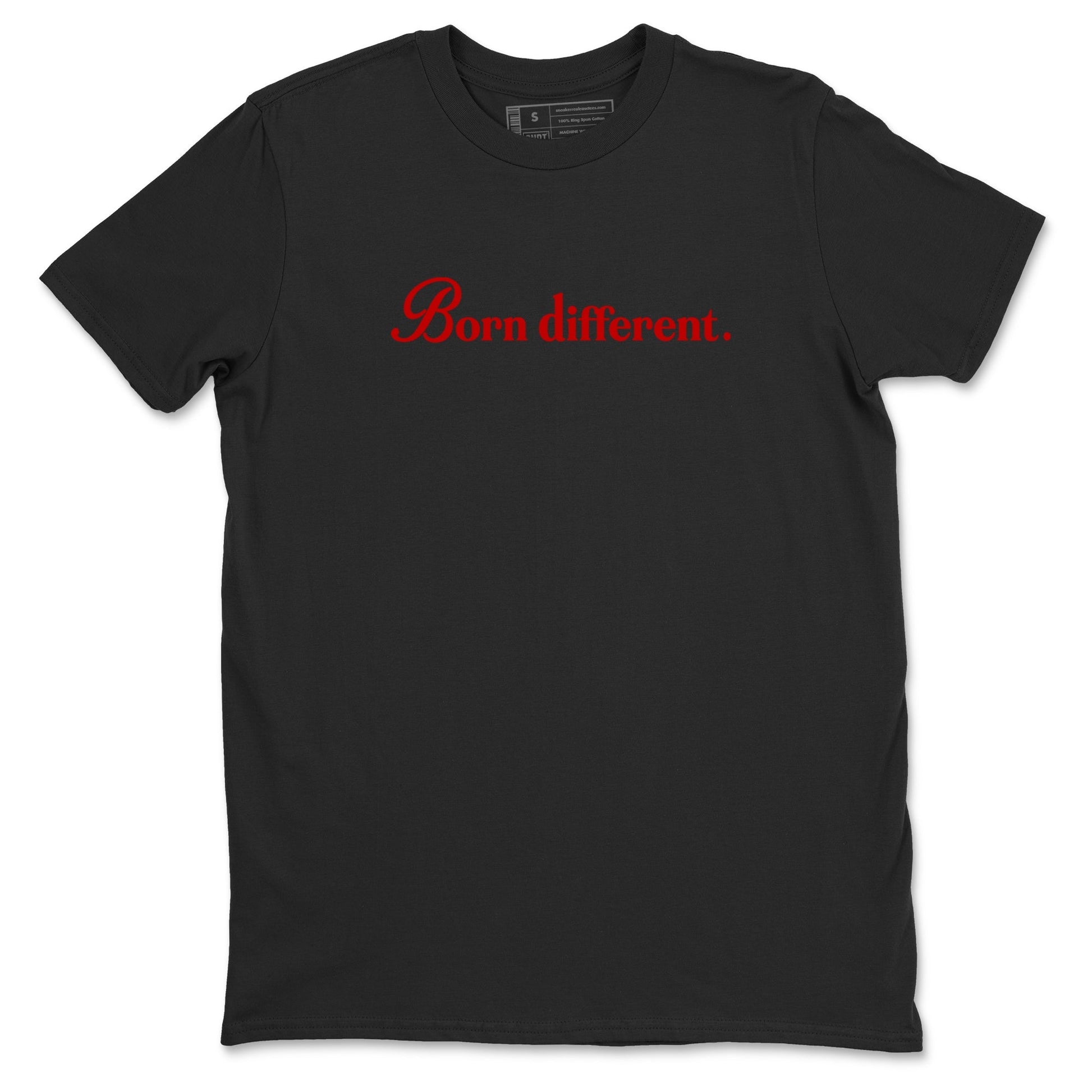 Born Different Sneaker Tees - Air Jordan 11 Bred