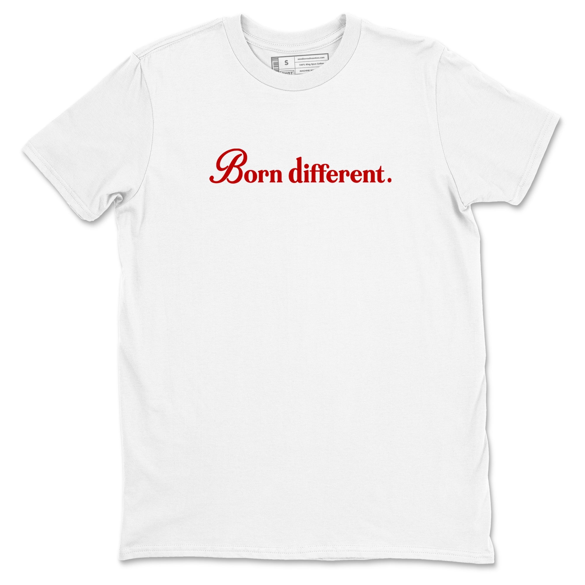 Born Different Sneaker Tees - Air Jordan 11 Bred