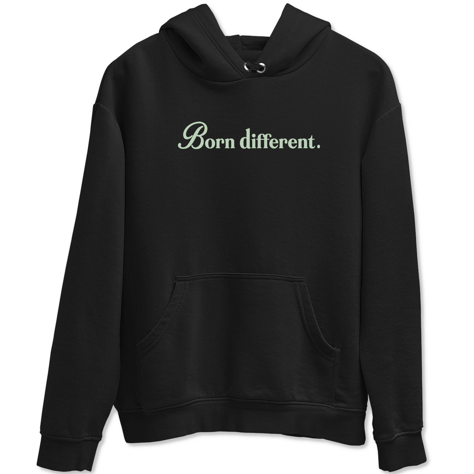 Born Different Sneaker Tees - Air Jordan 4 Abundance
