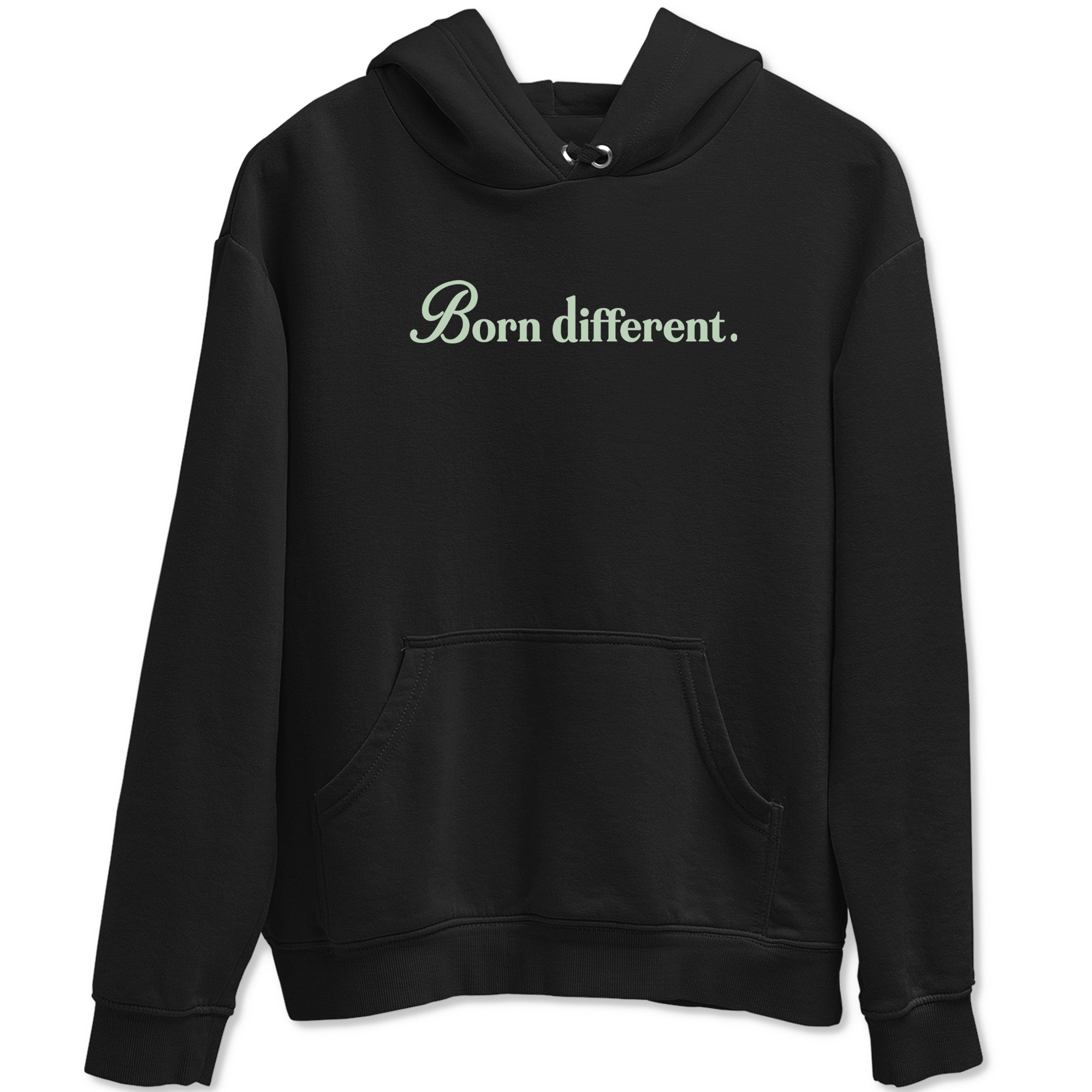 Born Different Sneaker Tees - Air Jordan 4 Abundance