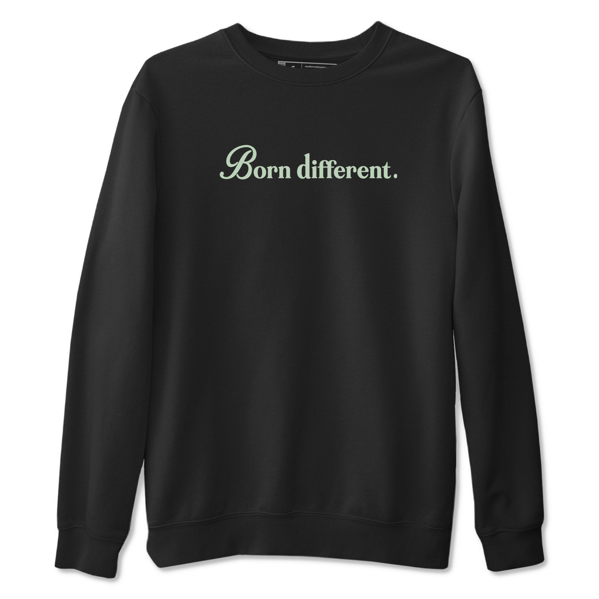 Born Different Sneaker Tees - Air Jordan 4 Abundance