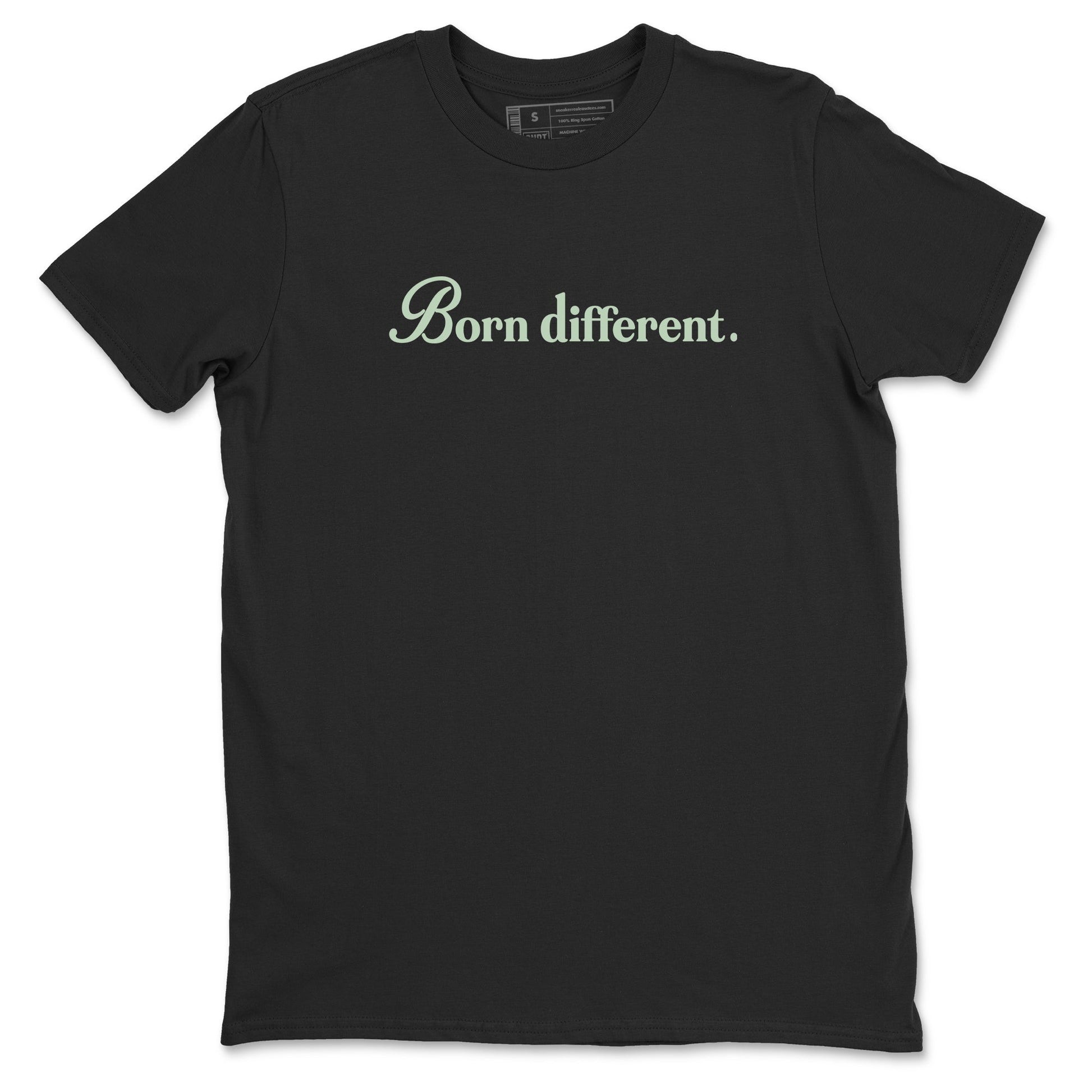 Born Different Sneaker Tees - Air Jordan 4 Abundance