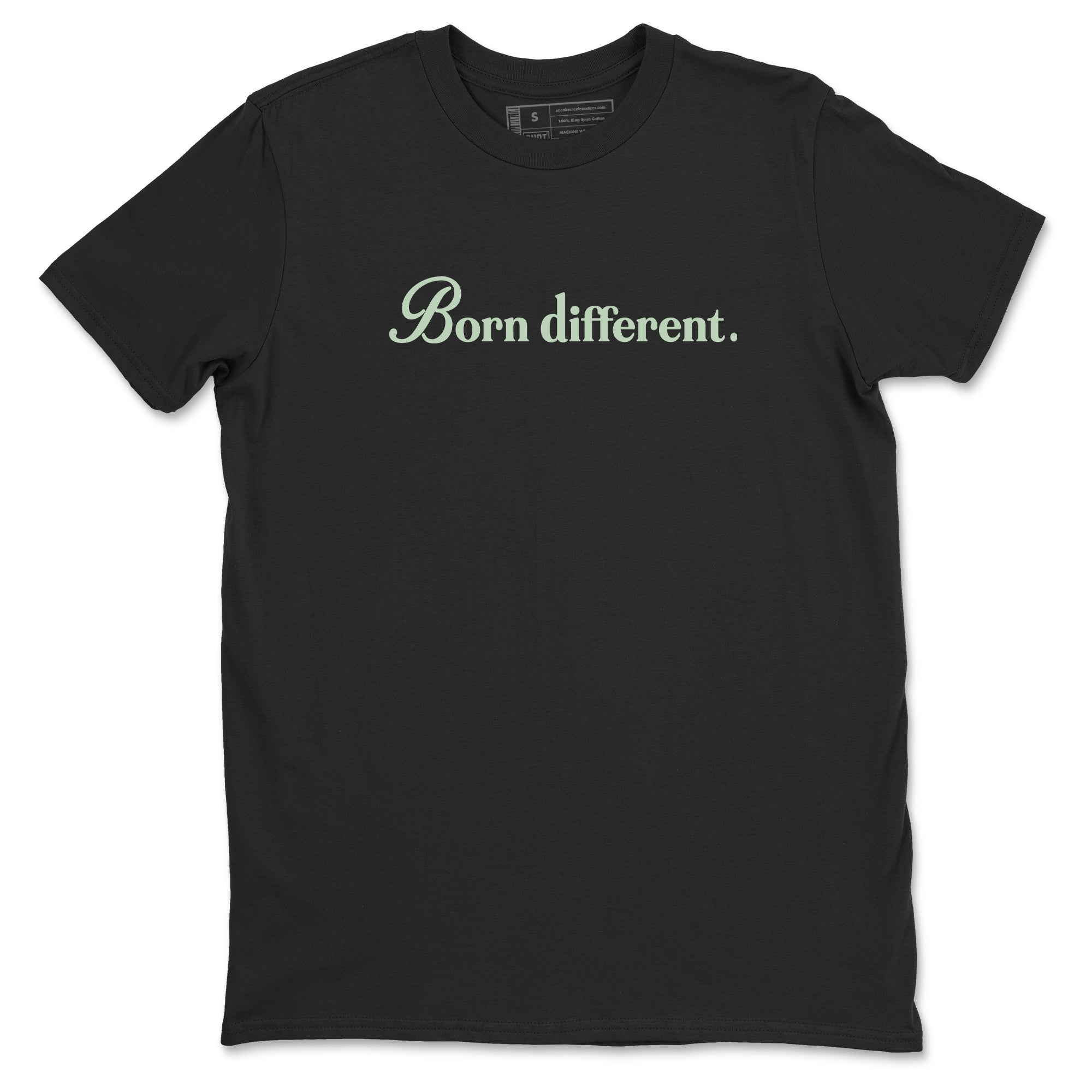 Born Different Sneaker Tees - Air Jordan 4 Abundance