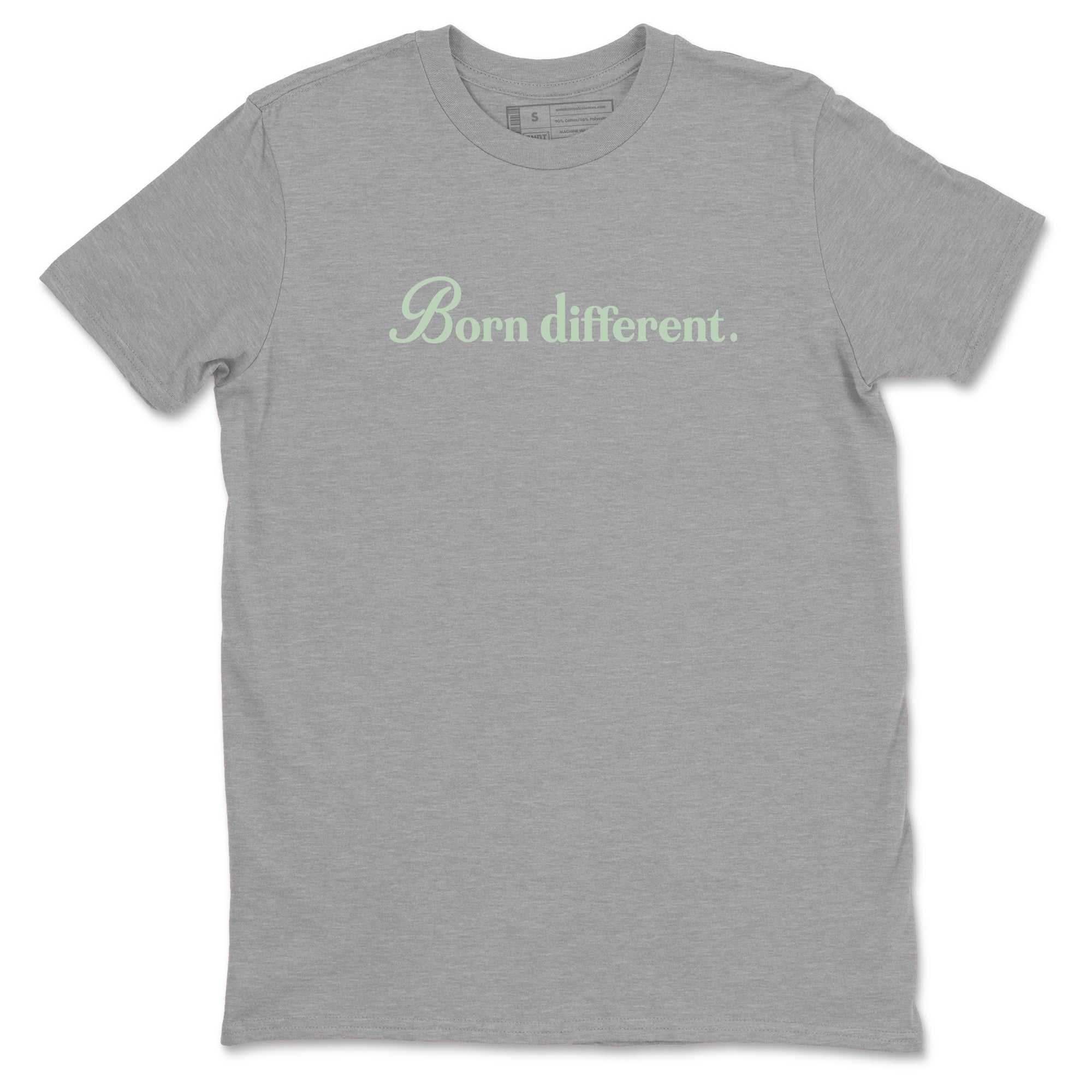 Born Different Sneaker Tees - Air Jordan 4 Abundance